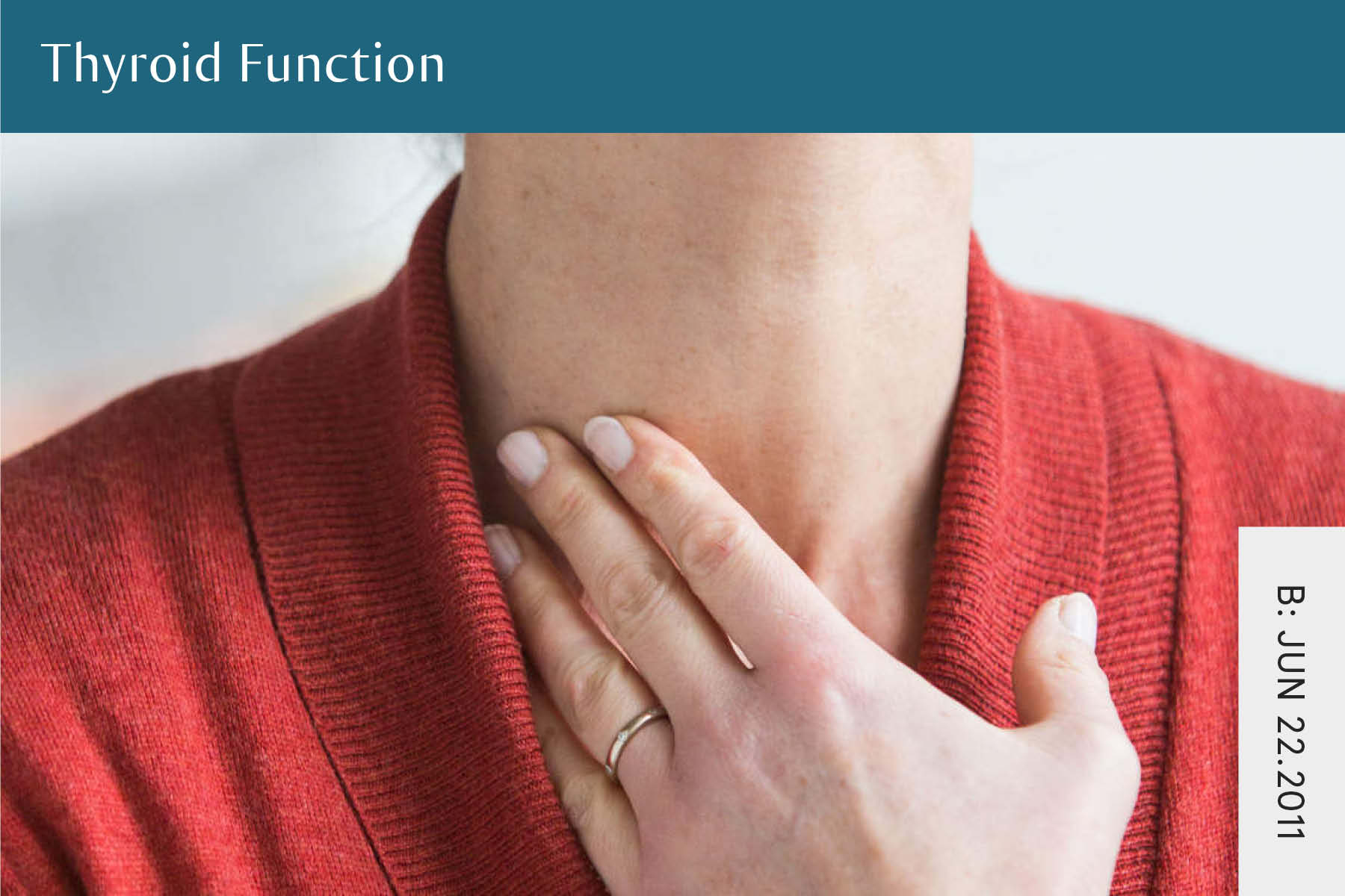 Thyroid Function