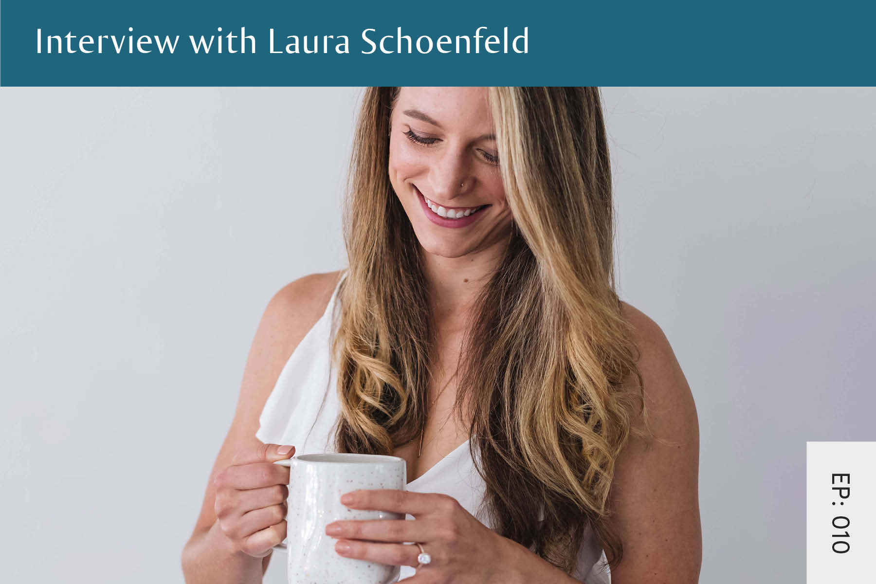 010: Interview with Laura Schoenfeld - Seven Health: Eating Disorder Recovery and Anti Diet Nutritionist
