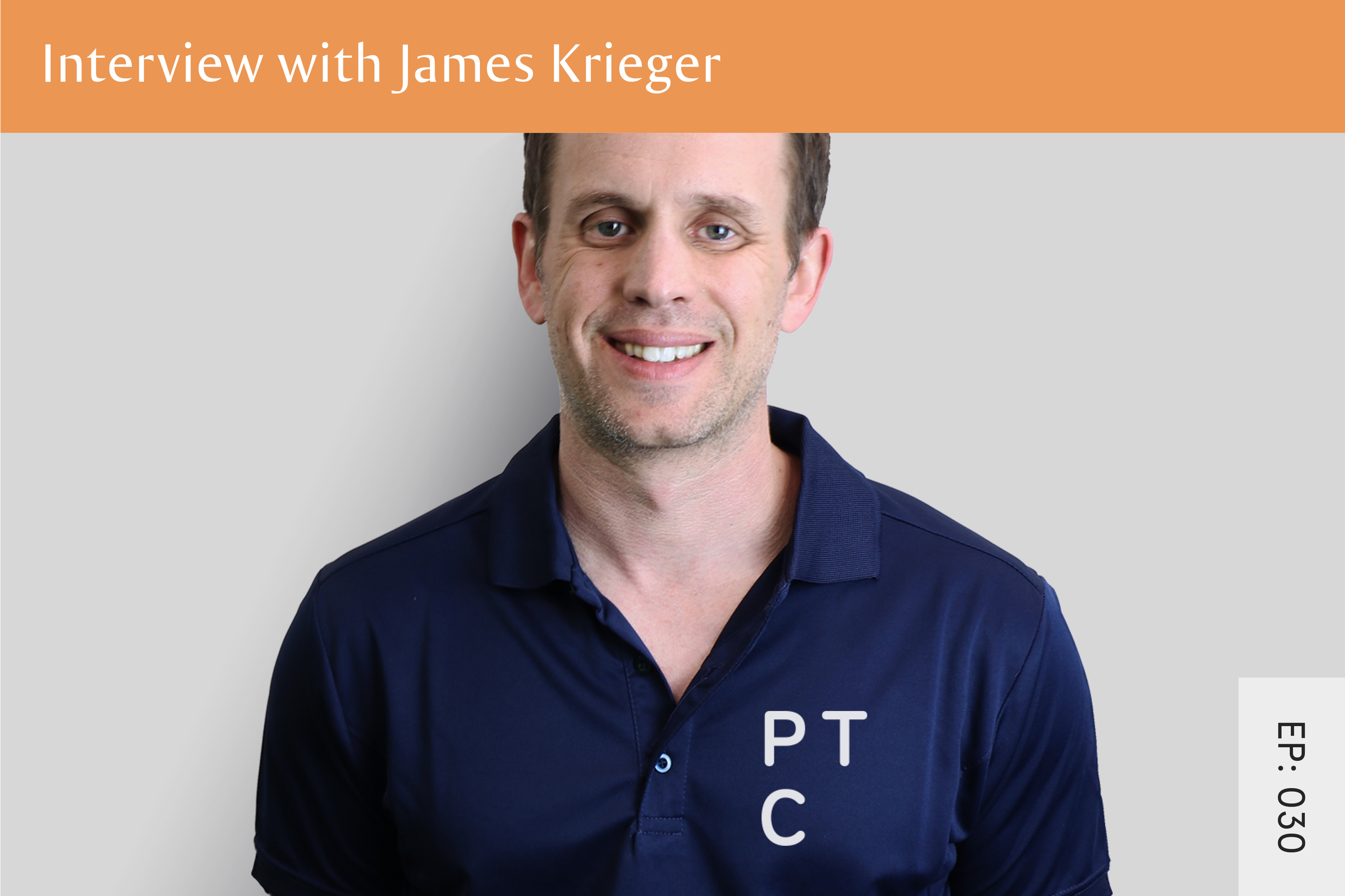 030: Interview with James Krieger - Seven Health: Eating Disorder Recovery and Anti Diet Nutritionist