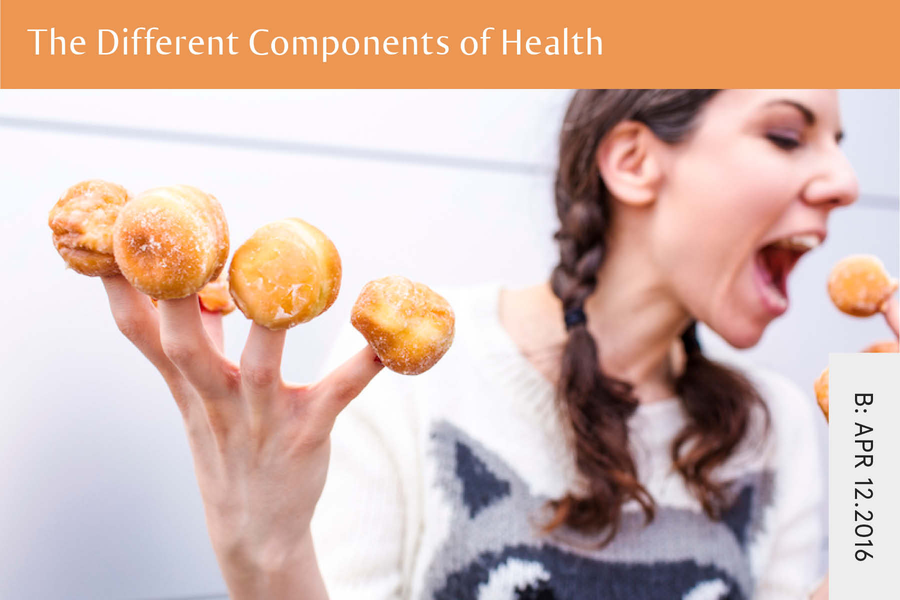The Different Components Of Health - Seven Health: Eating Disorder Recovery and Anti Diet Nutritionist