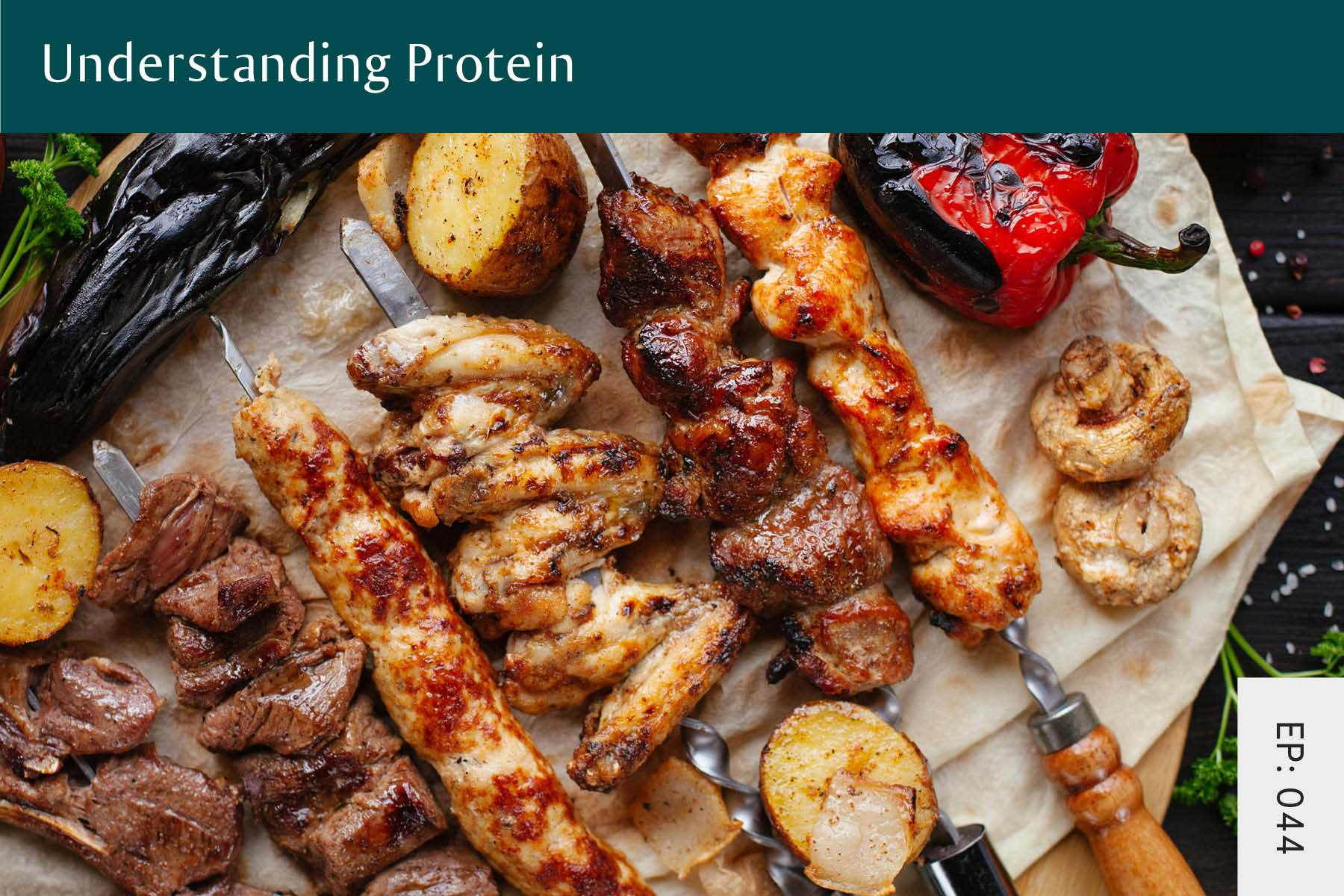 044: Understanding Protein - Seven Health: Eating Disorder Recovery and Anti Diet Nutritionist