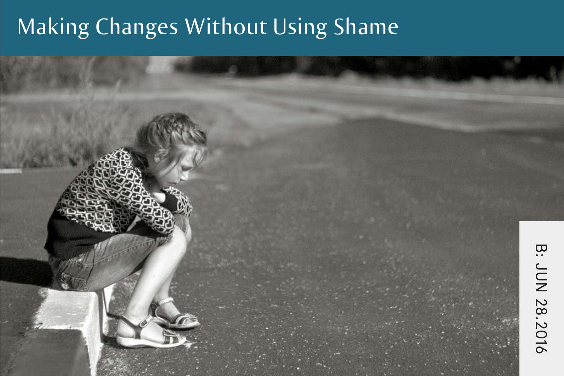 Making Changes Without Using Shame - Seven Health: Eating Disorder Recovery and Anti Diet Nutritionist