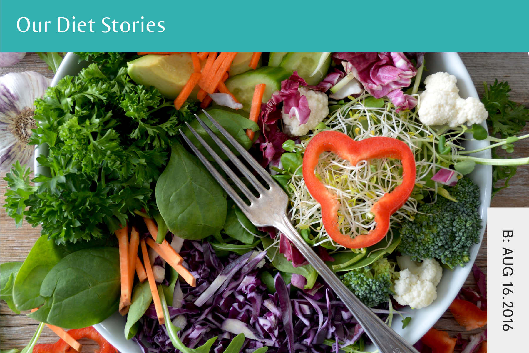 Our Diet Stories - Seven Health: Eating Disorder Recovery and Anti Diet Nutritionist