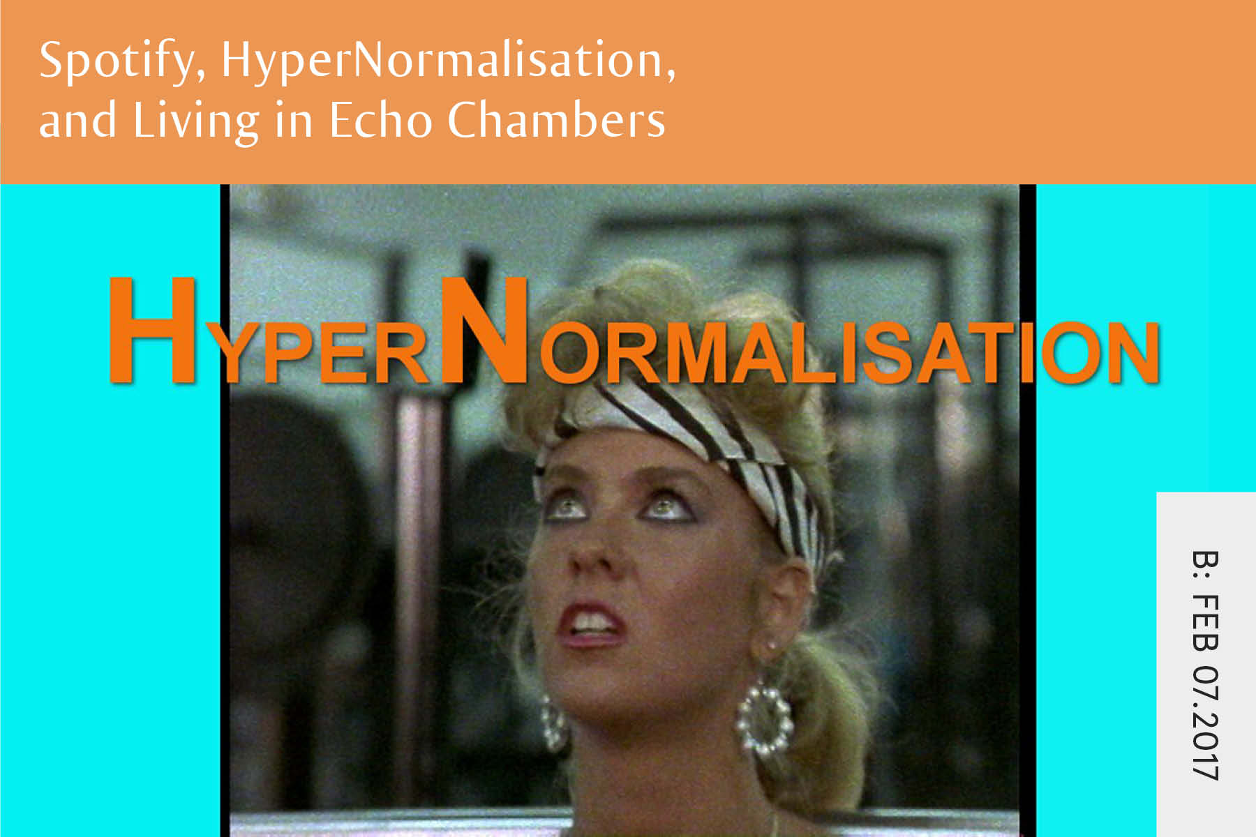 Spotify, HyperNormalisation, and Living In Echo Chambers - Seven Health: Eating Disorder Recovery and Anti Diet Nutritionist