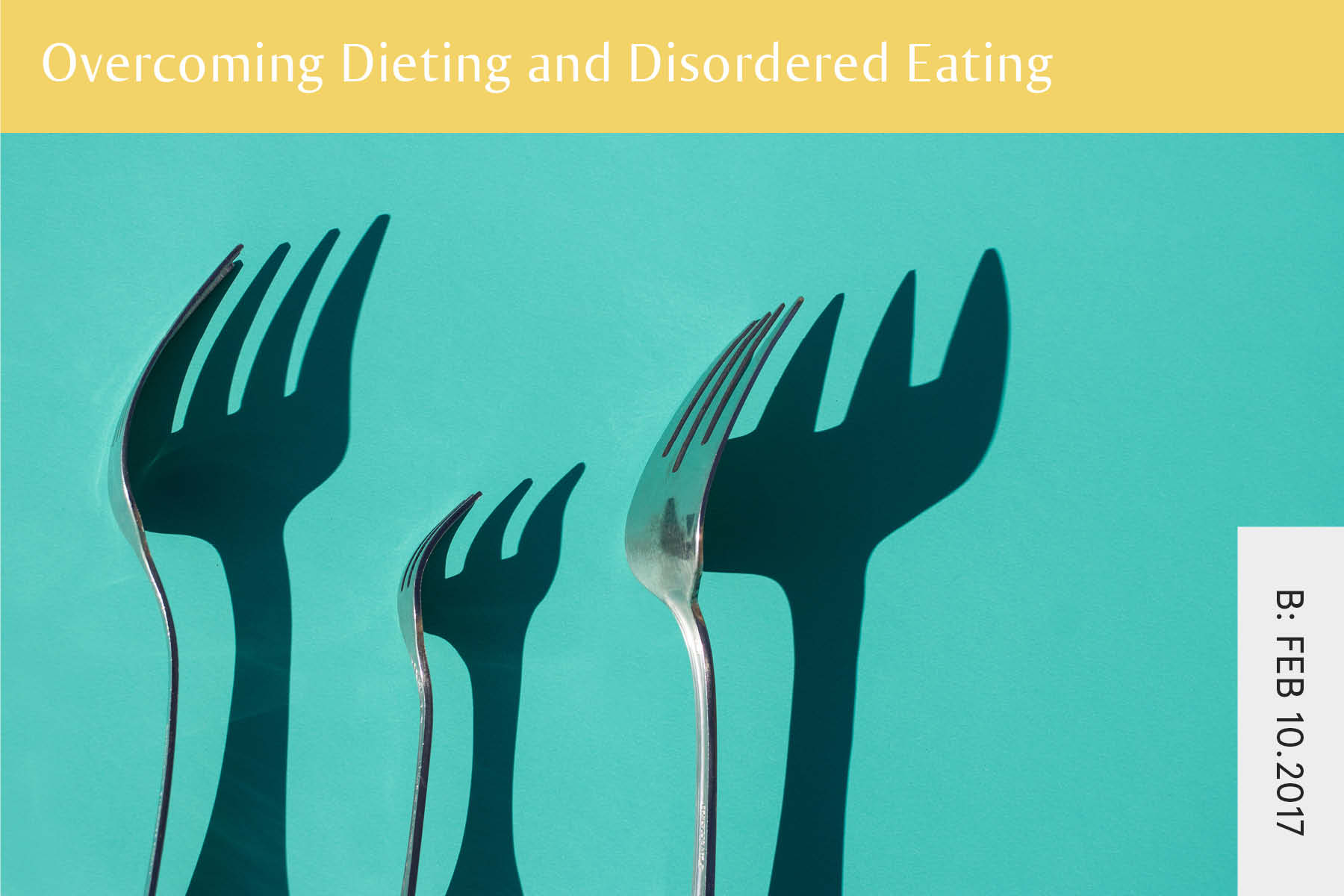 Overcoming Dieting And Disordered Eating Seven Health Eating