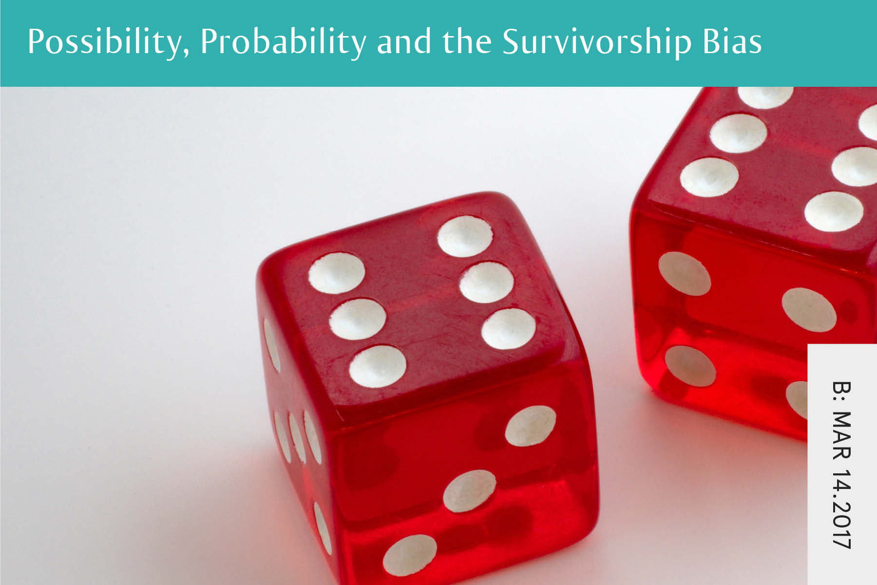 Possibility, Probability and the Survivorship Bias - Seven Health: Eating Disorder Recovery and Anti Diet Nutritionist