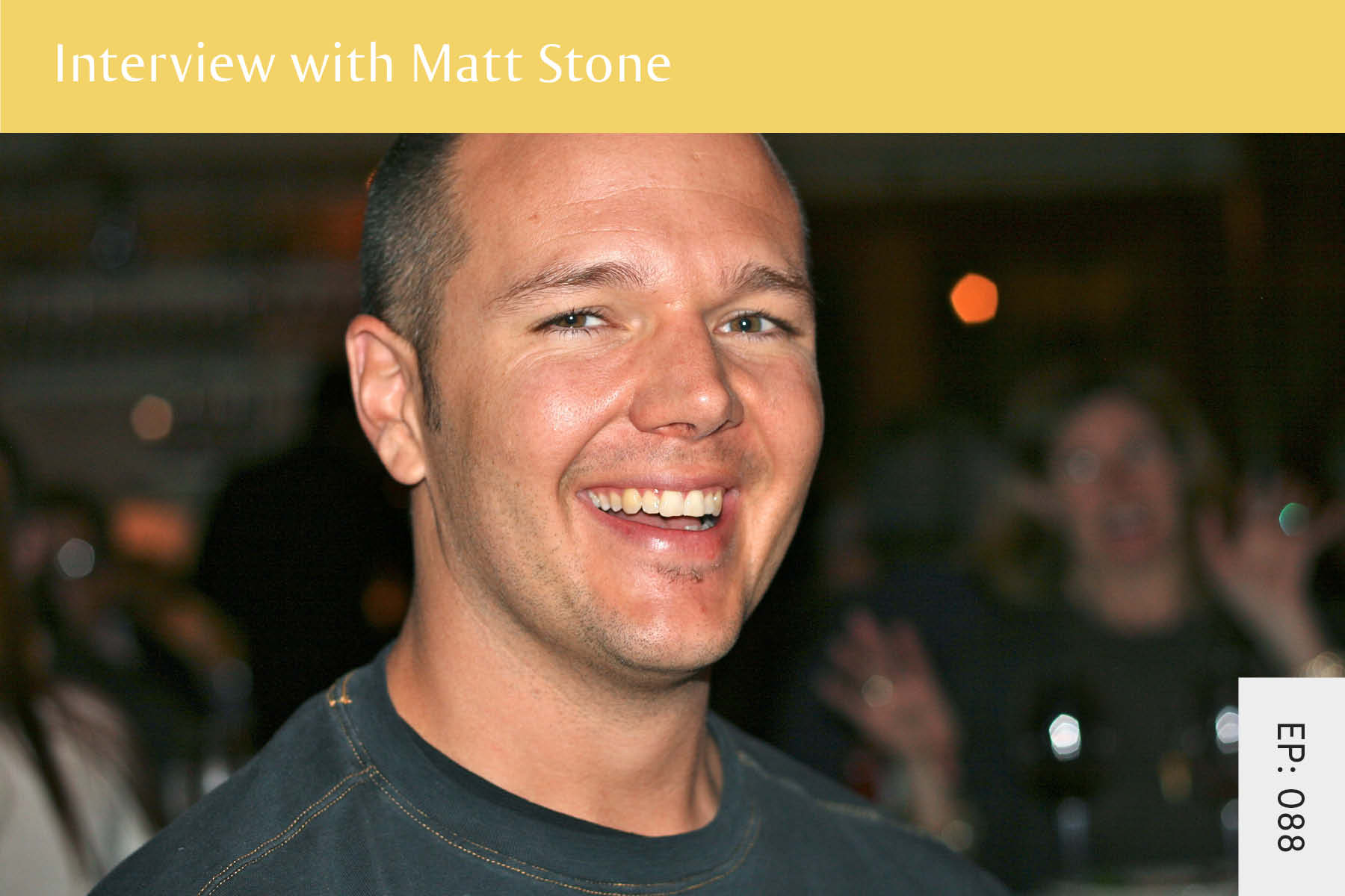 088: Interview with Matt Stone - Seven Health: Eating Disorder Recovery and Anti Diet Nutritionist
