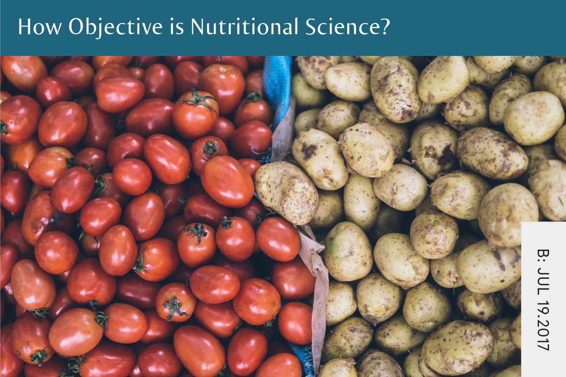 How Objective Is Nutritional Science? - Seven Health: Eating Disorder Recovery and Anti Diet Nutritionist