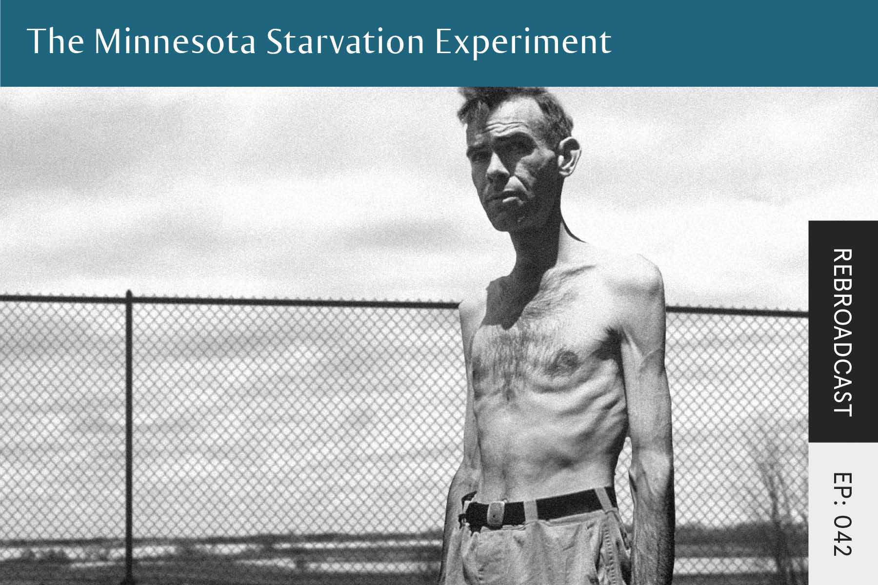 Rebroadcast: The Minnesota Starvation Experiment - Seven Health: Eating Disorder Recovery and Anti Diet Nutritionist