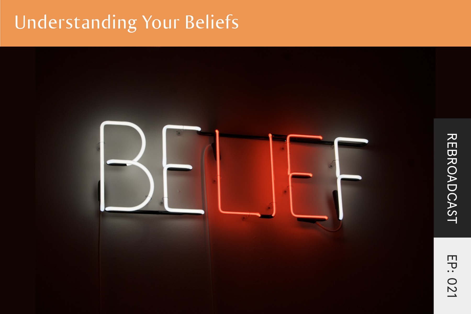 Rebroadcast: Understanding Your Beliefs - Seven Health: Eating Disorder Recovery and Anti Diet Nutritionist