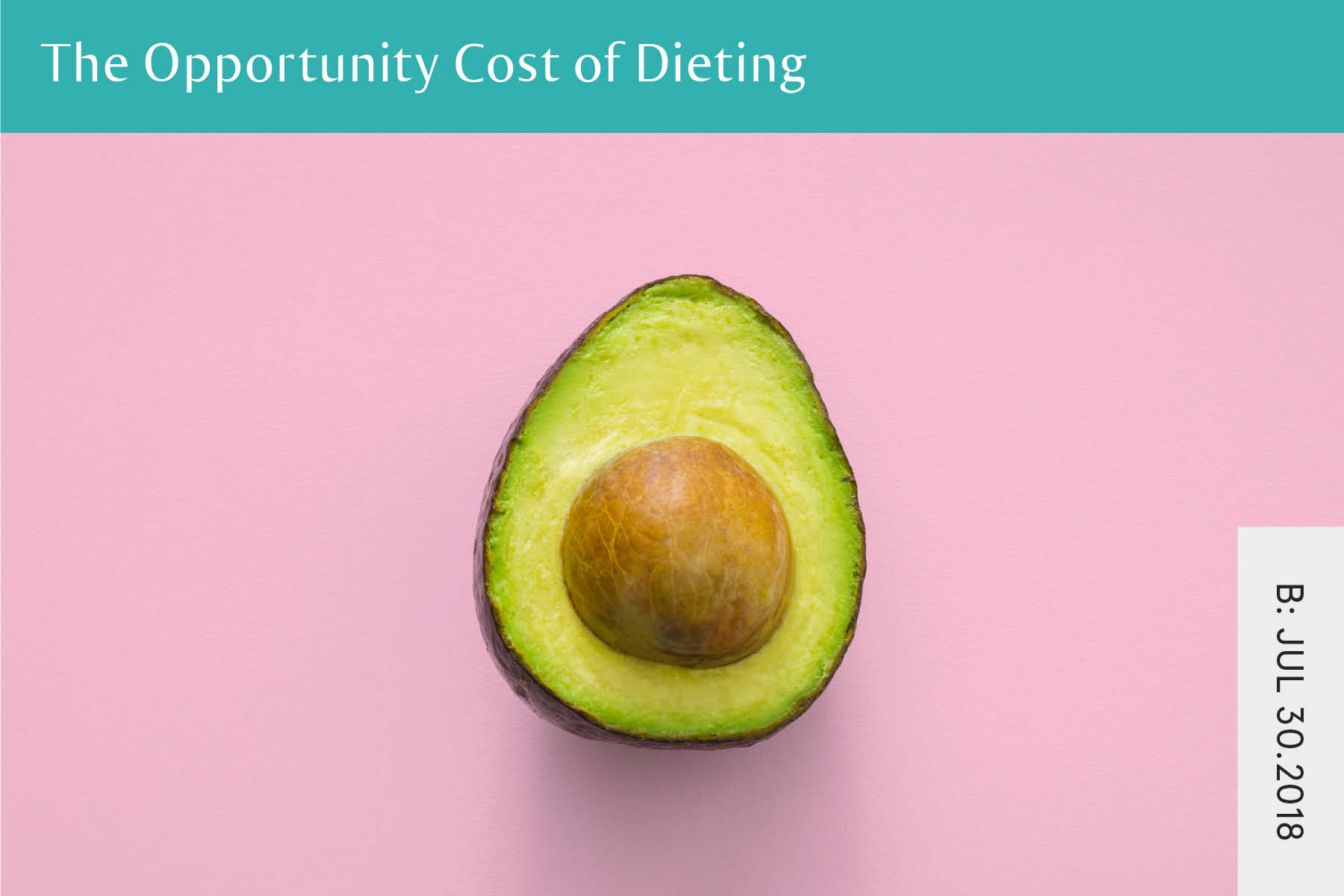 The Opportunity Cost of Dieting - Seven Health: Eating Disorder Recovery and Anti Diet Nutritionist