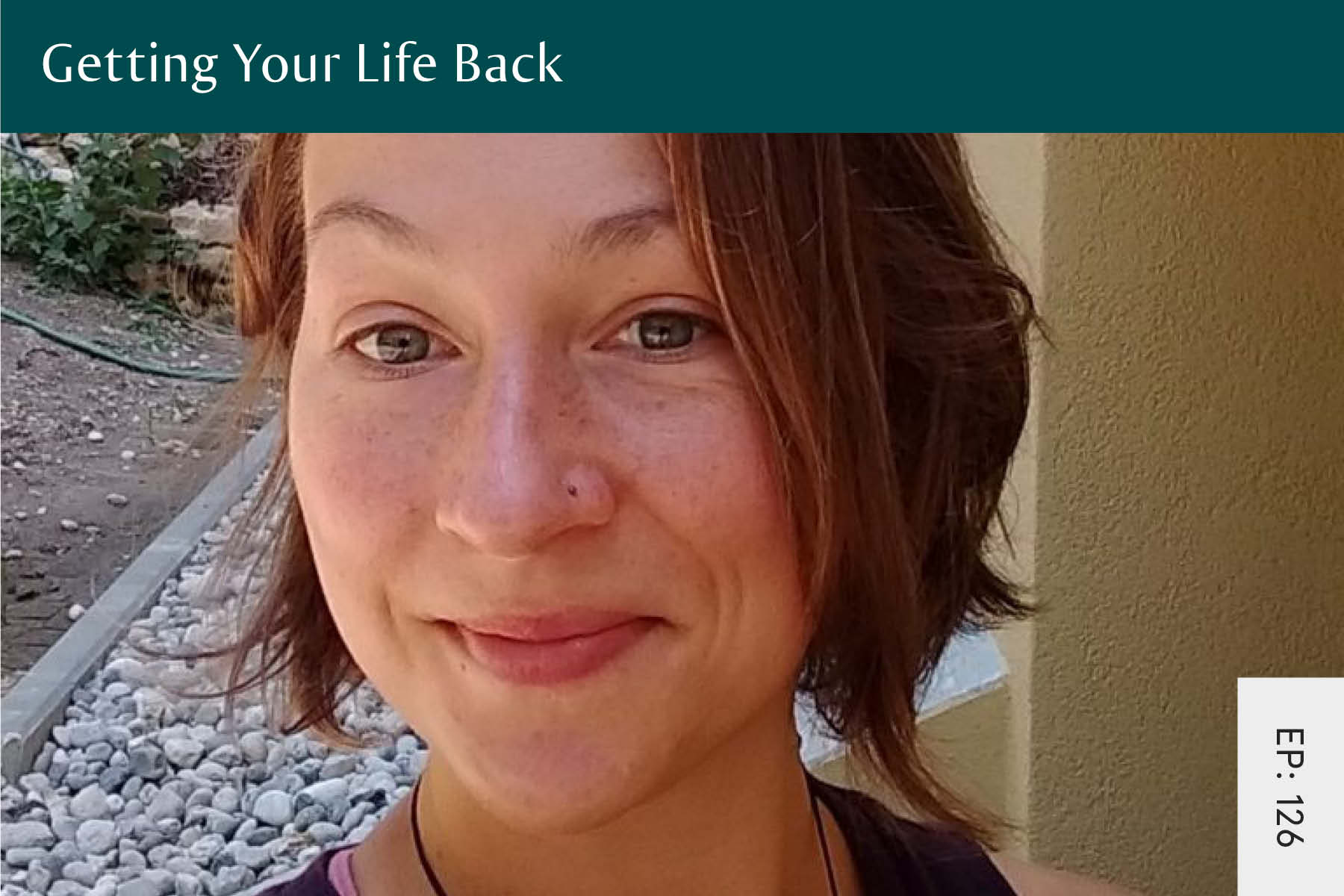 126: Getting Your Life Back - Seven Health: Eating Disorder Recovery and Anti Diet Nutritionist