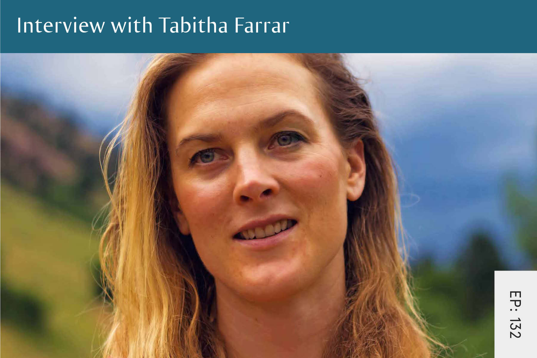 132: Interview with Tabitha Farrar - Seven Health: Eating Disorder Recovery and Anti Diet Nutritionist