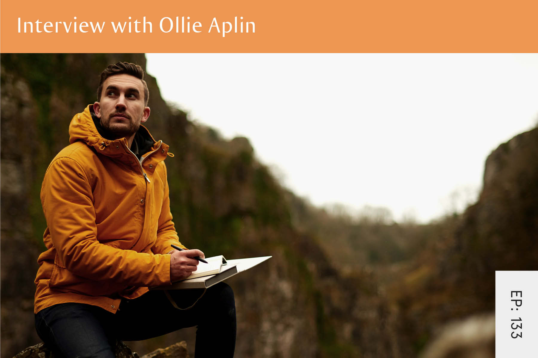 133: Interview with Ollie Aplin - Seven Health: Eating Disorder Recovery and Anti Diet Nutritionist