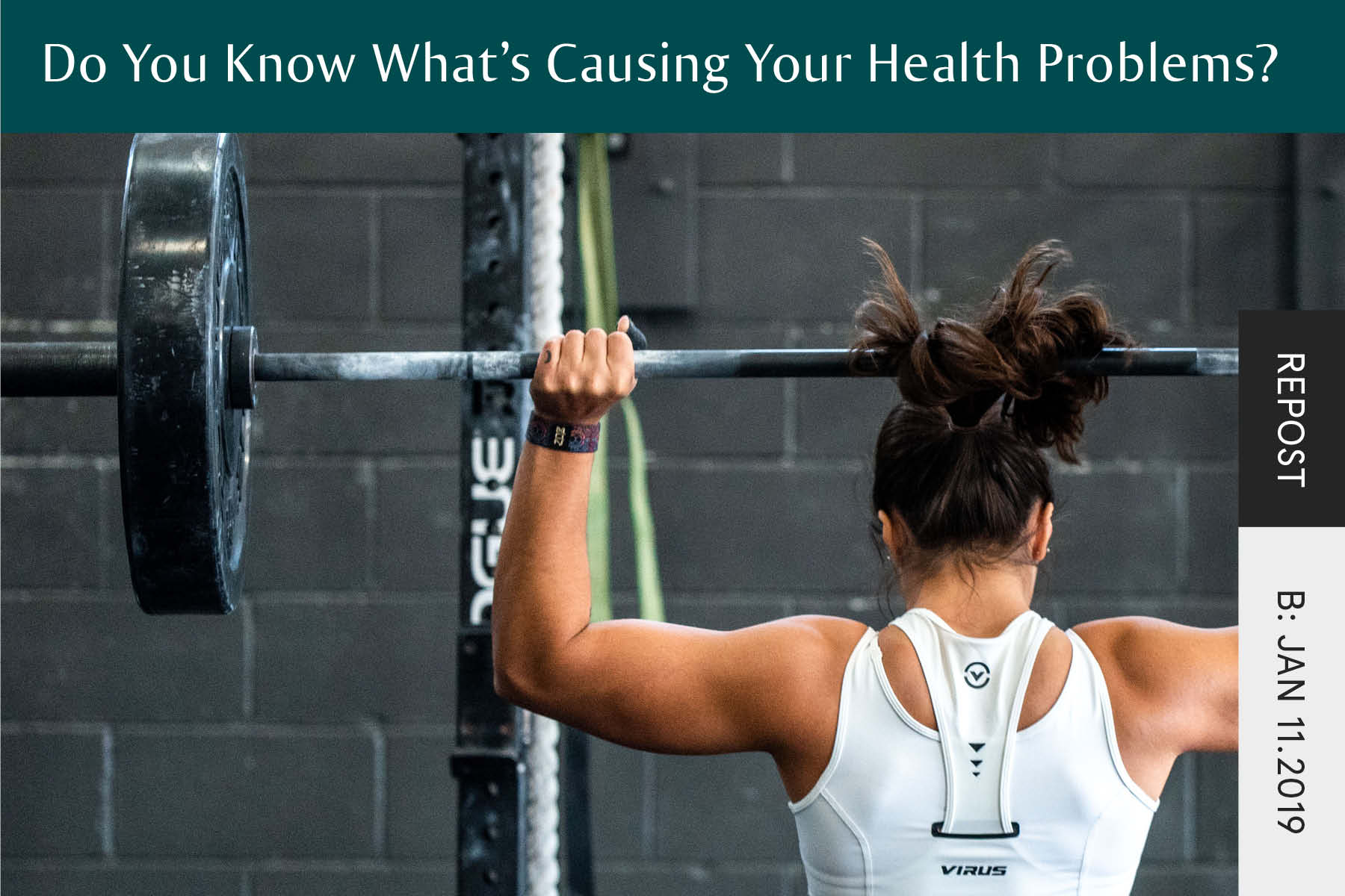 Do You Know What’s Causing Your Health Problems? - Seven Health: Eating Disorder Recovery and Anti Diet Nutritionist