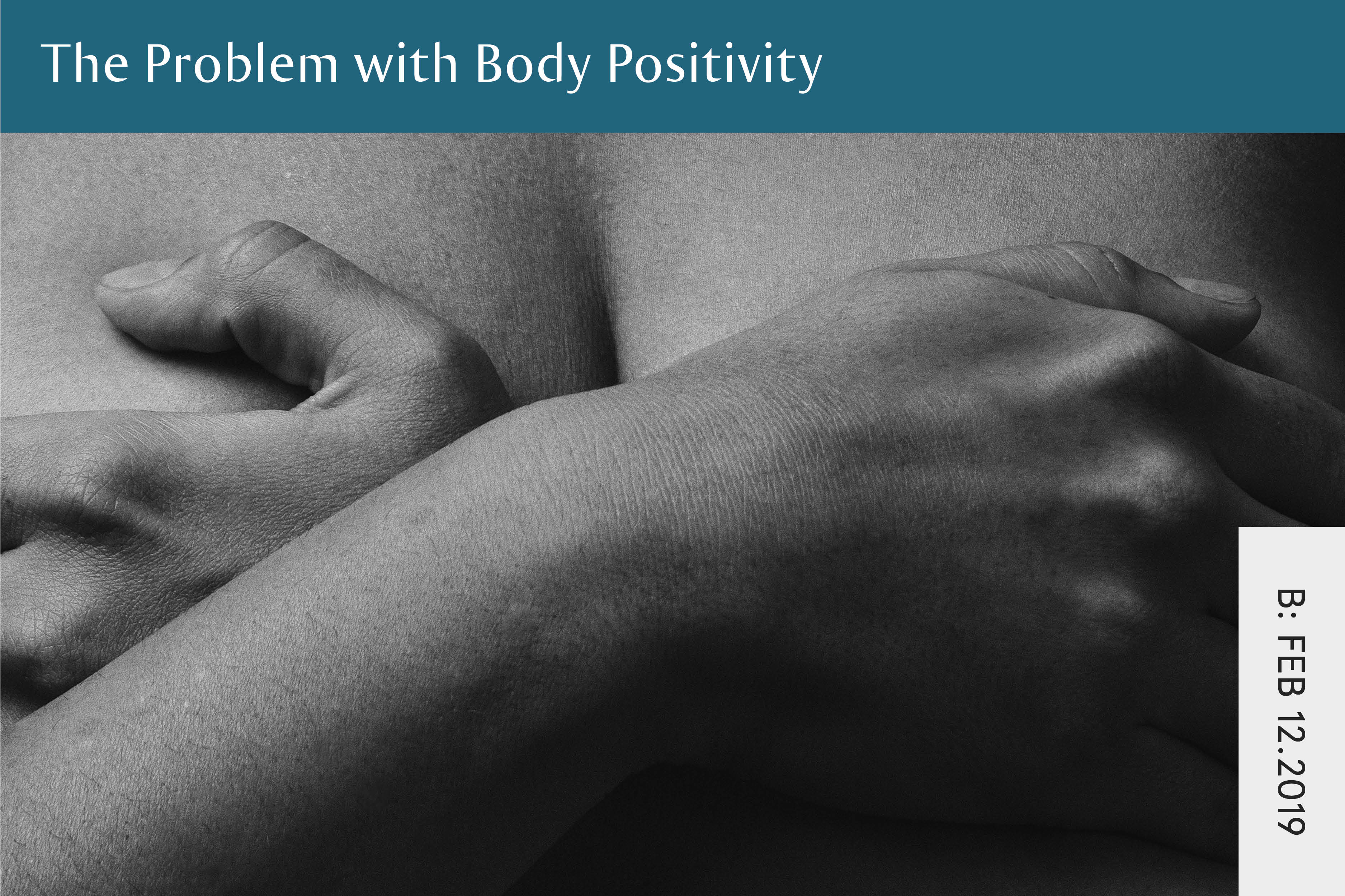The Problem with Body Positivity - Seven Health: Eating Disorder Recovery and Anti Diet Nutritionist