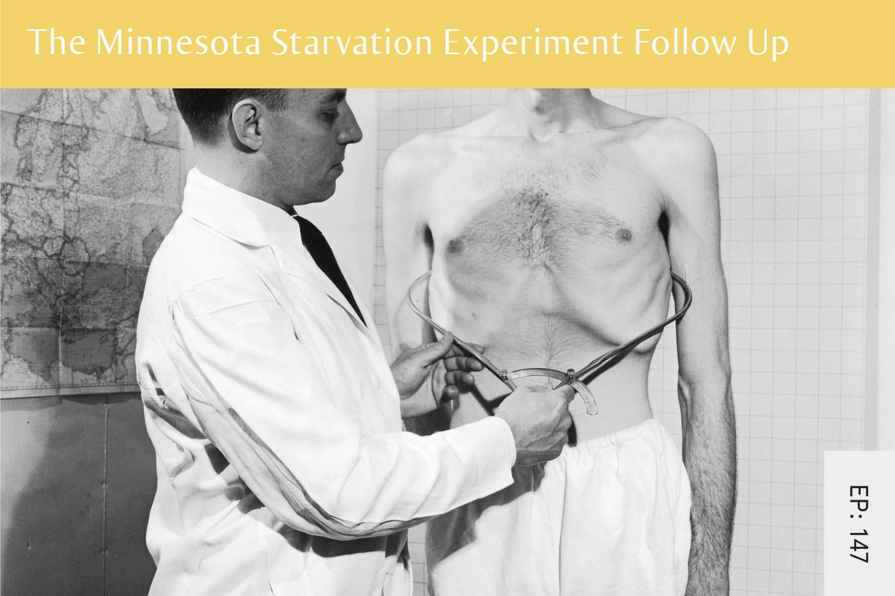 147: The Minnesota Starvation Experiment Follow Up - Seven Health: Eating Disorder Recovery and Anti Diet Nutritionist