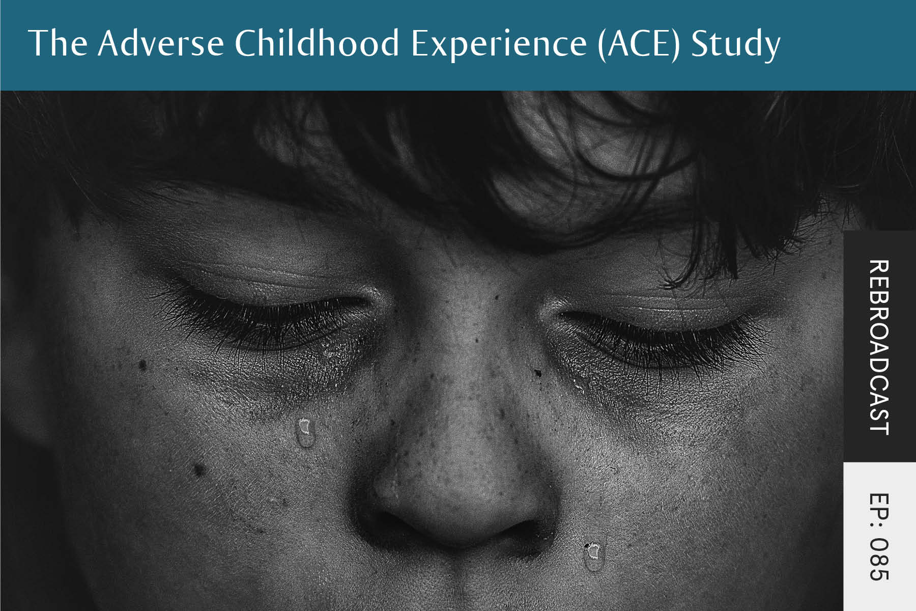 Rebroadcast: The Adverse Childhood Experience (ACE) Study - Seven Health: Eating Disorder Recovery and Anti Diet Nutritionist