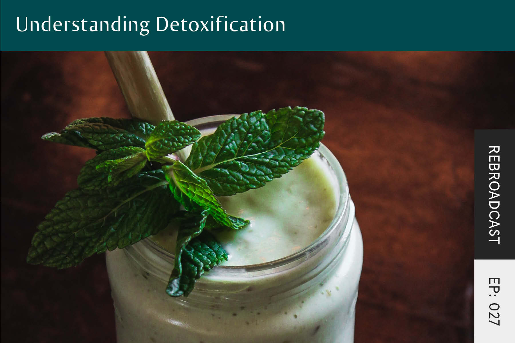 Rebroadcast: Understanding Detoxification - Seven Health: Eating Disorder Recovery and Anti Diet Nutritionist