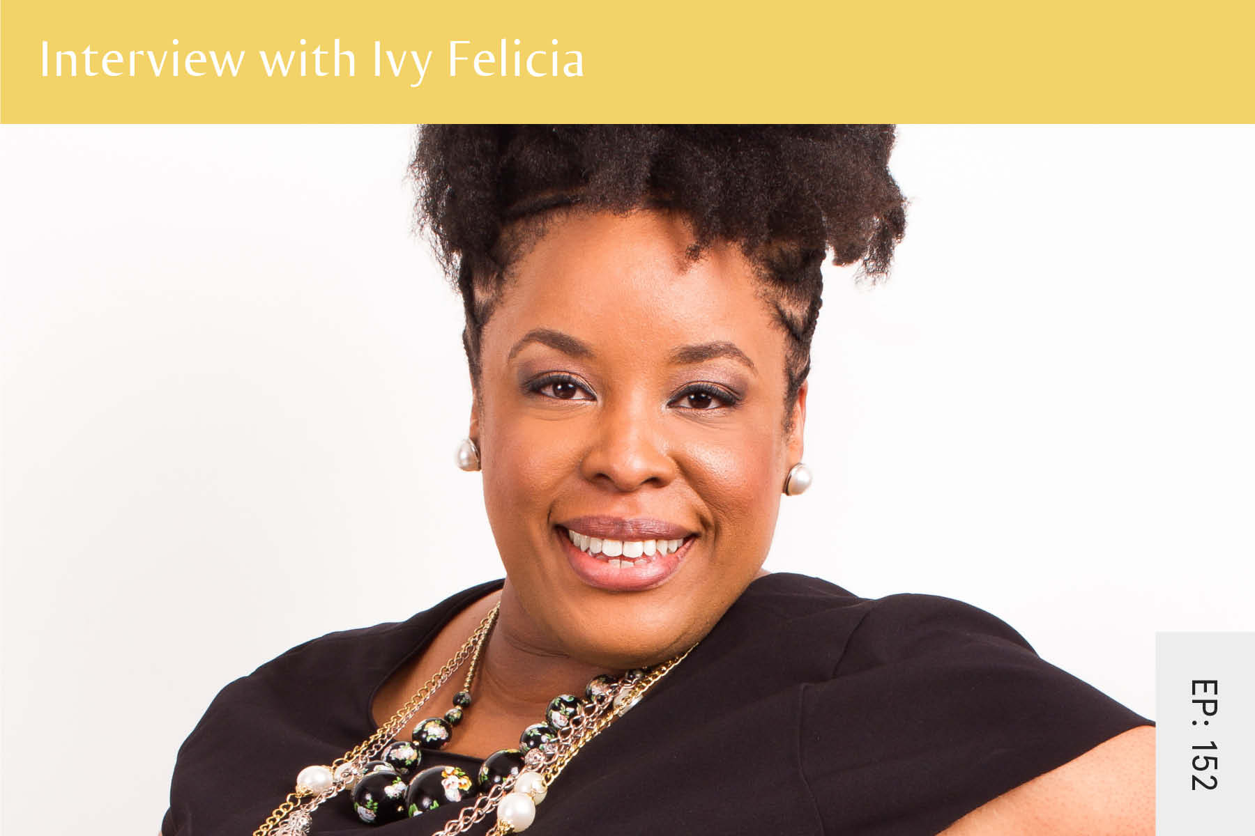 152: Interview with Ivy Felicia - Seven Health: Eating Disorder Recovery and Anti Diet Nutritionist