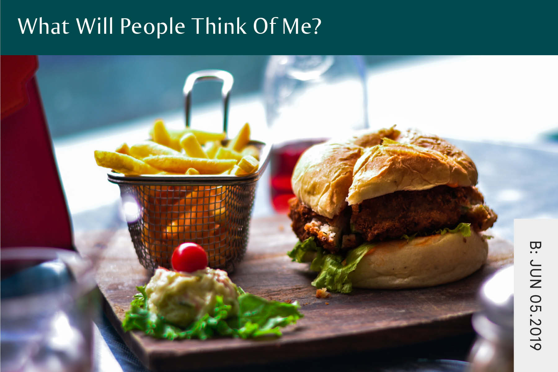 What Will People Think Of Me? - Seven Health: Eating Disorder Recovery and Anti Diet Nutritionist