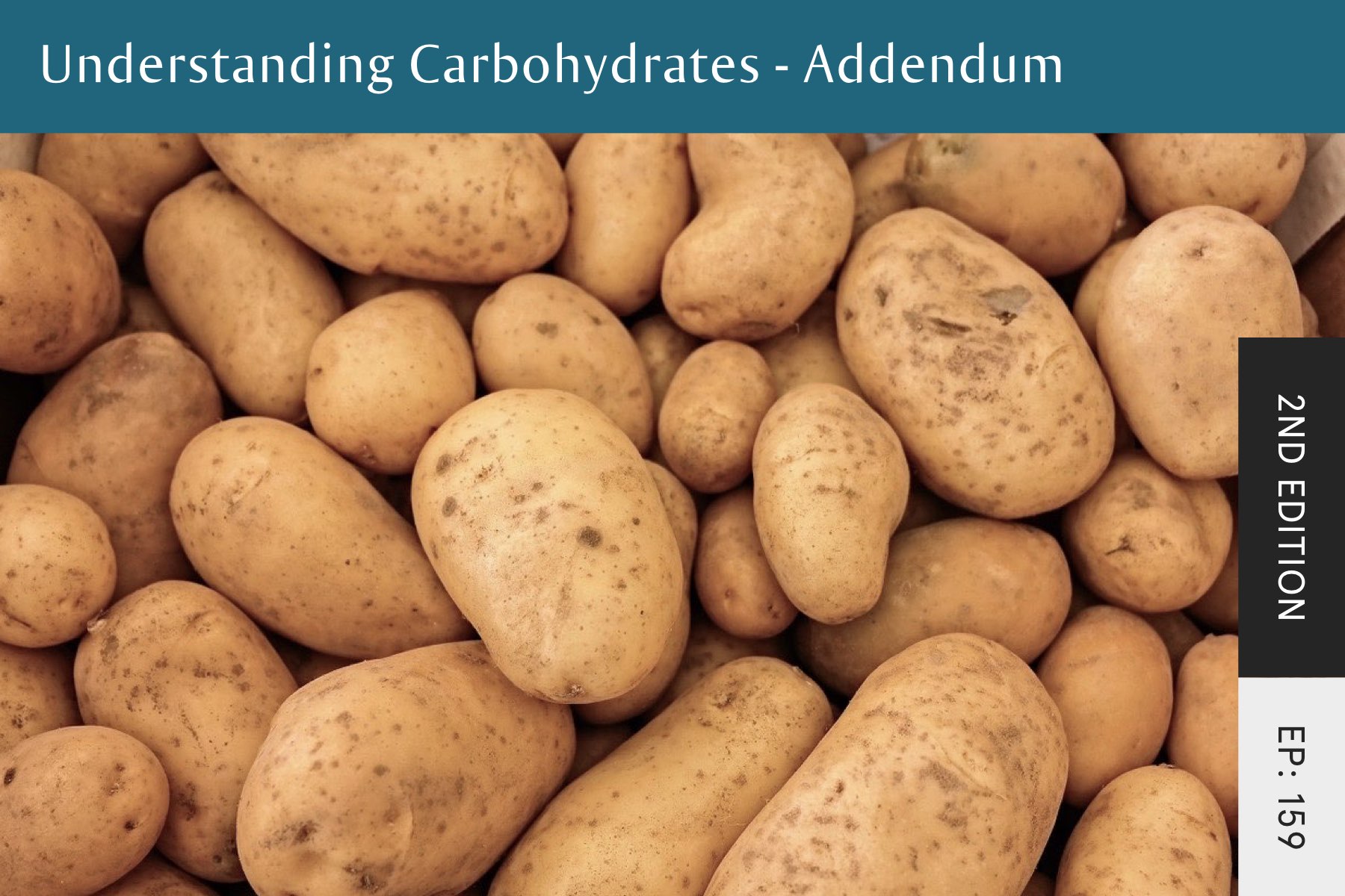 159: Understanding Carbohydrates (Addendum) - Seven Health: Eating Disorder Recovery and Anti Diet Nutritionist