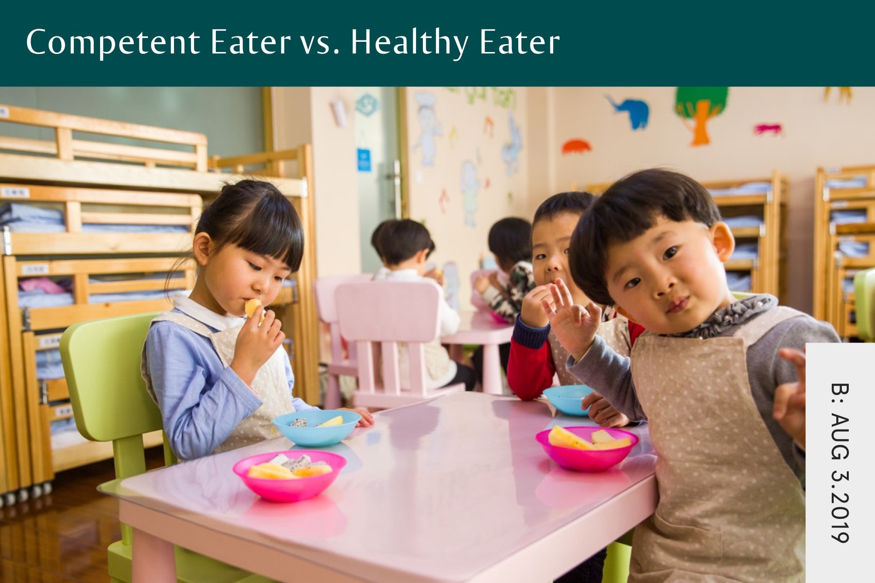 Competent Eater vs. Healthy Eater - Seven Health: Eating Disorder Recovery and Anti Diet Nutritionist