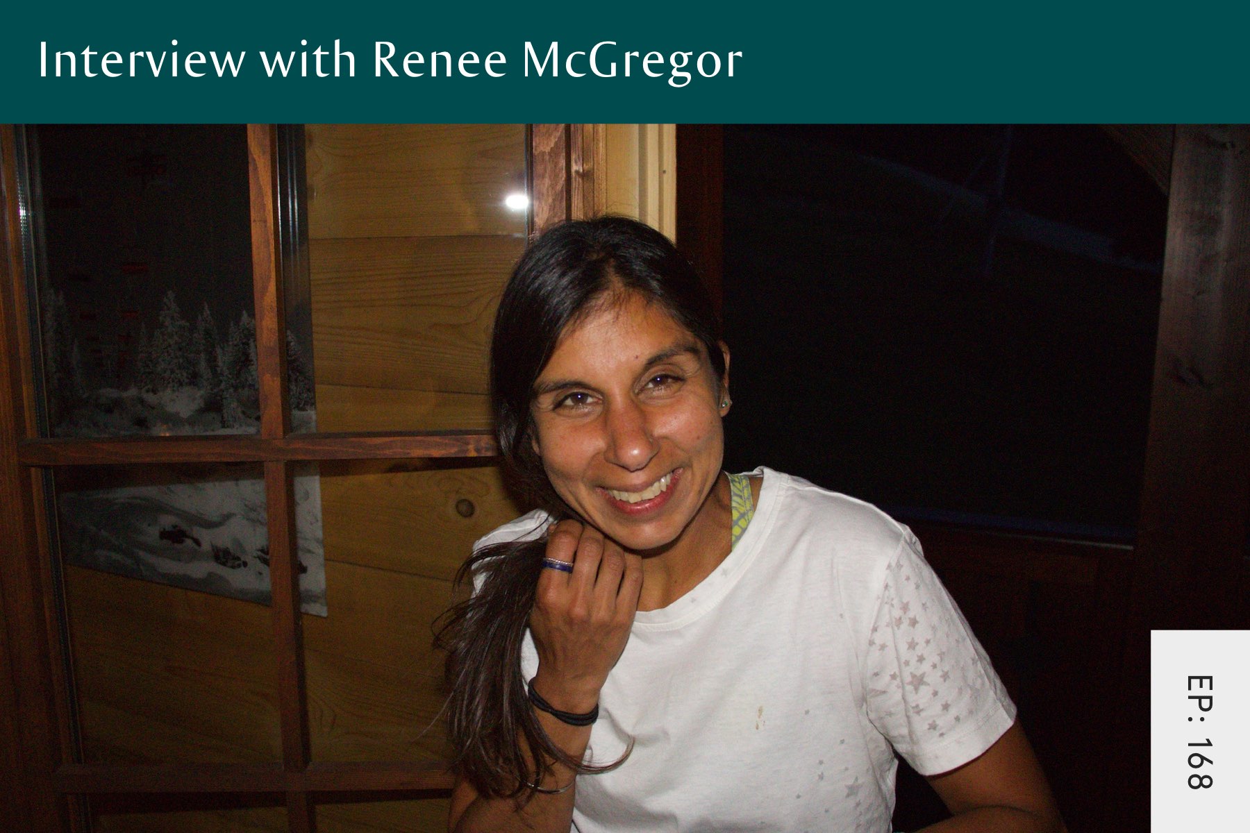 168: Interview With Renee McGregor - Seven Health: Eating Disorder Recovery and Anti Diet Nutritionist