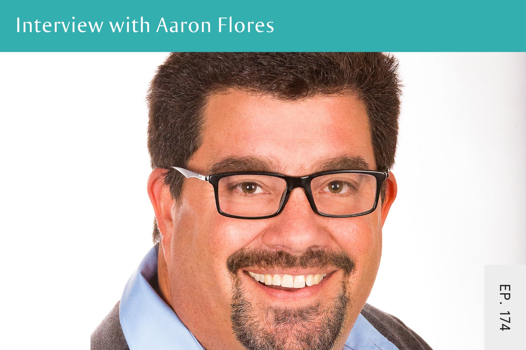 174: Interview With Aaron Flores - Seven Health: Eating Disorder Recovery and Anti Diet Nutritionist