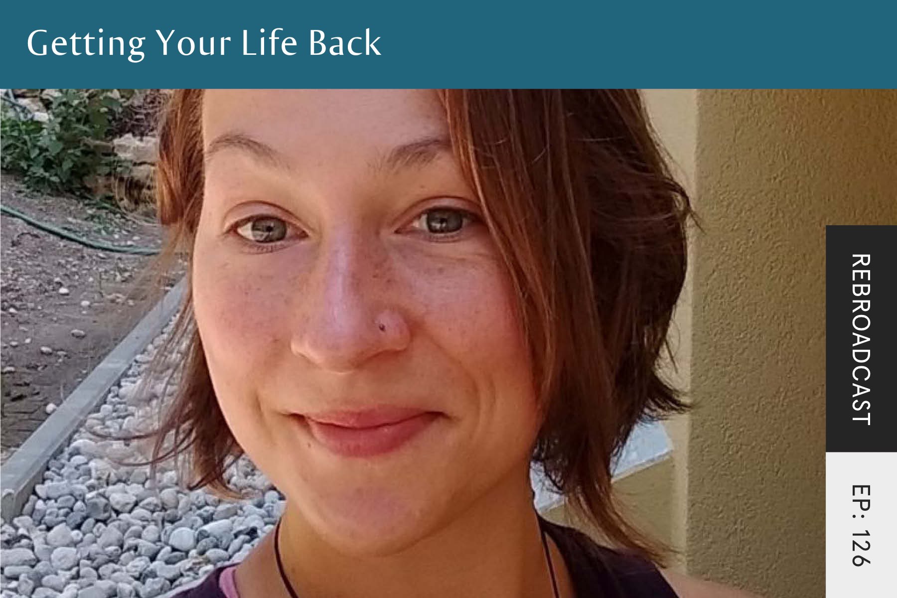 Rebroadcast: Getting Your Life Back - Seven Health: Eating Disorder Recovery and Anti Diet Nutritionist