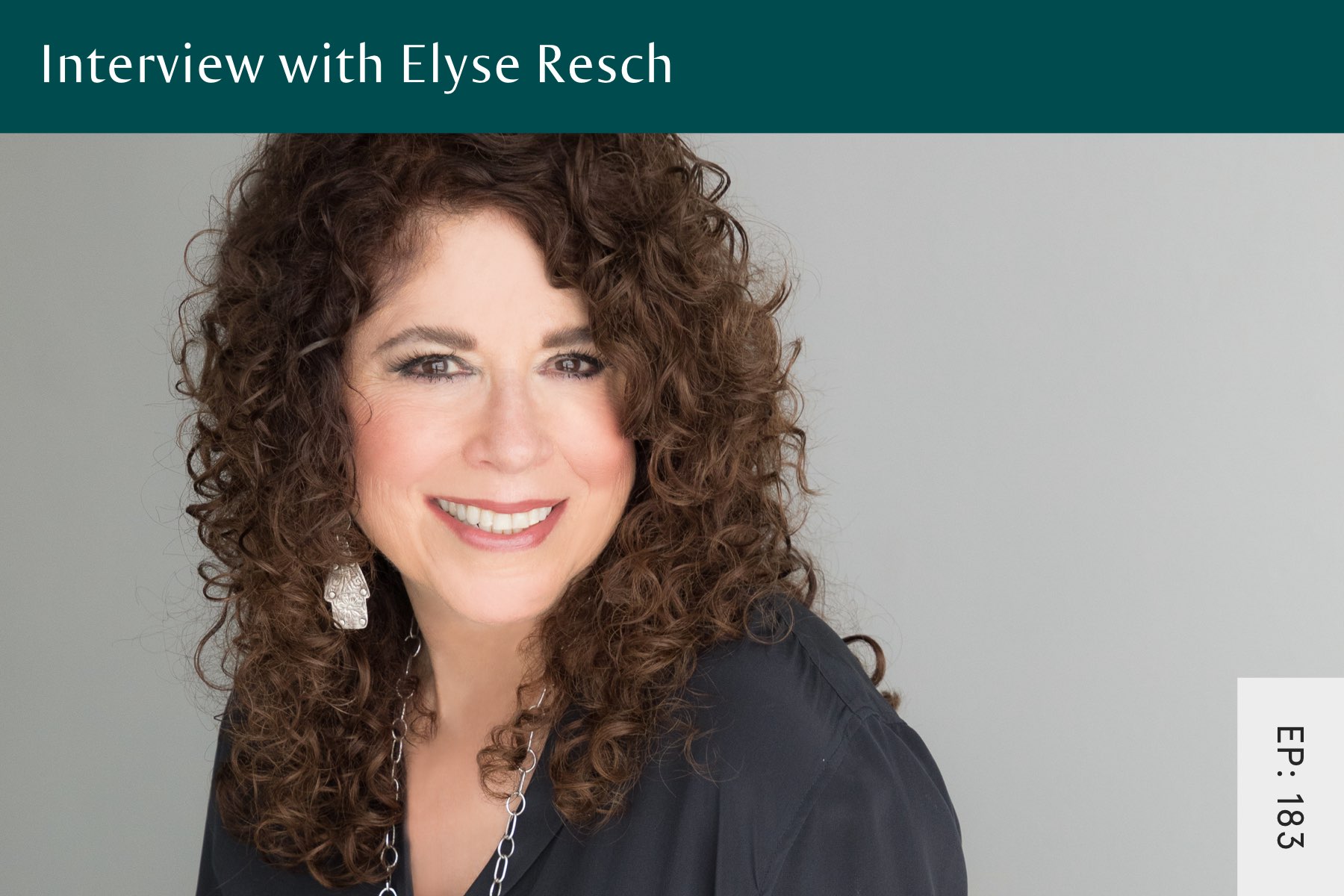 183: What Is Intuitive Eating with Elyse Resch - Seven Health: Eating Disorder Recovery and Anti Diet Nutritionist