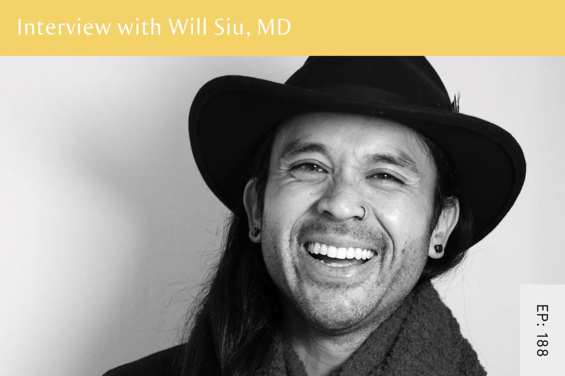 188: The Healing Potential of Psychedelics with Will Siu, MD - Seven Health: Eating Disorder Recovery and Anti Diet Nutritionist