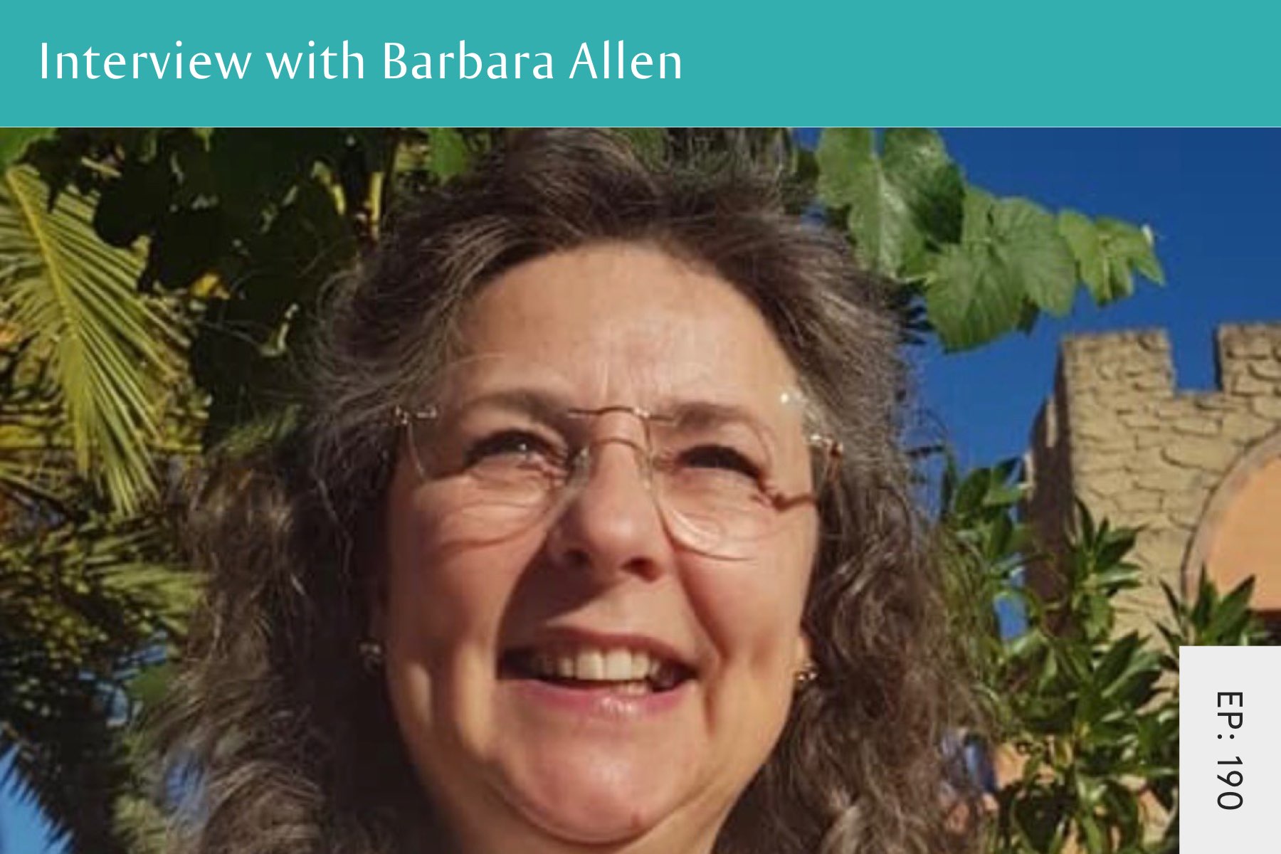 190: Navigating Life as a Highly Sensitive Person with Barbara Allen - Seven Health: Eating Disorder Recovery and Anti Diet Nutritionist