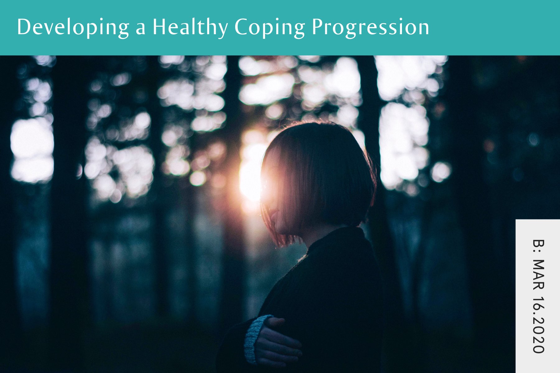 Developing a Healthy Coping Progression - Seven Health: Eating Disorder Recovery and Anti Diet Nutritionist