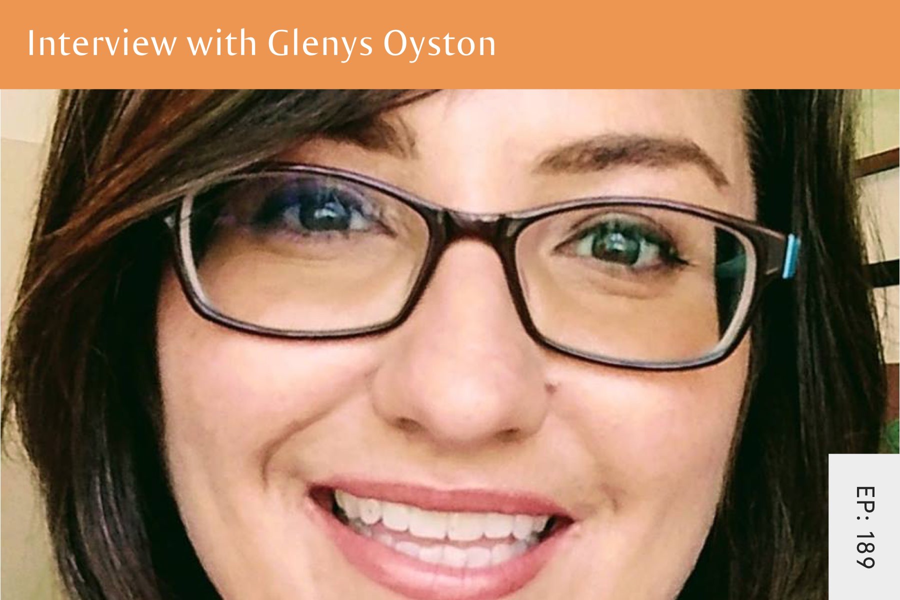189: Weight-Neutral Diabetes Care with Glenys Oyston - Seven Health: Eating Disorder Recovery and Anti Diet Nutritionist