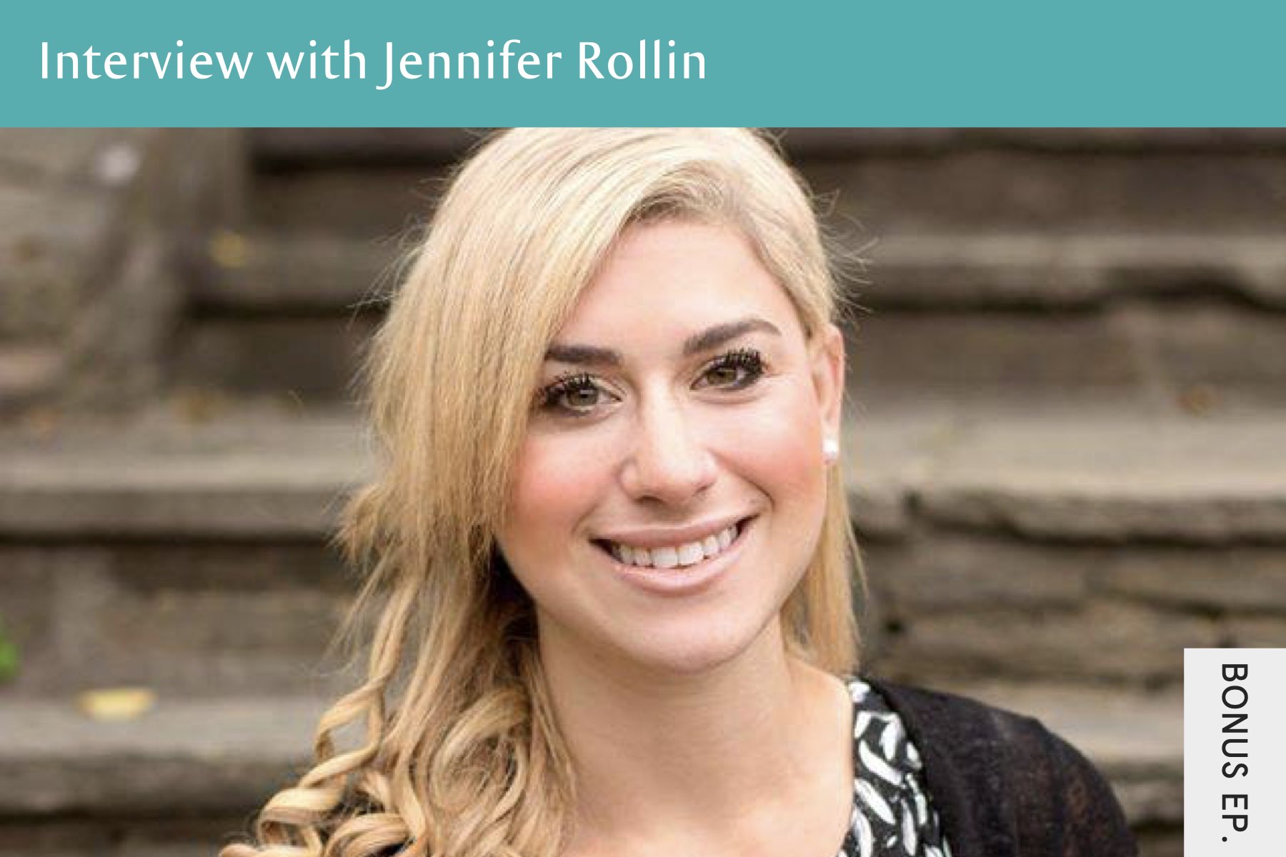 Bonus: Coping During the Coronavirus with Jennifer Rollin - Seven Health: Eating Disorder Recovery and Anti Diet Nutritionist