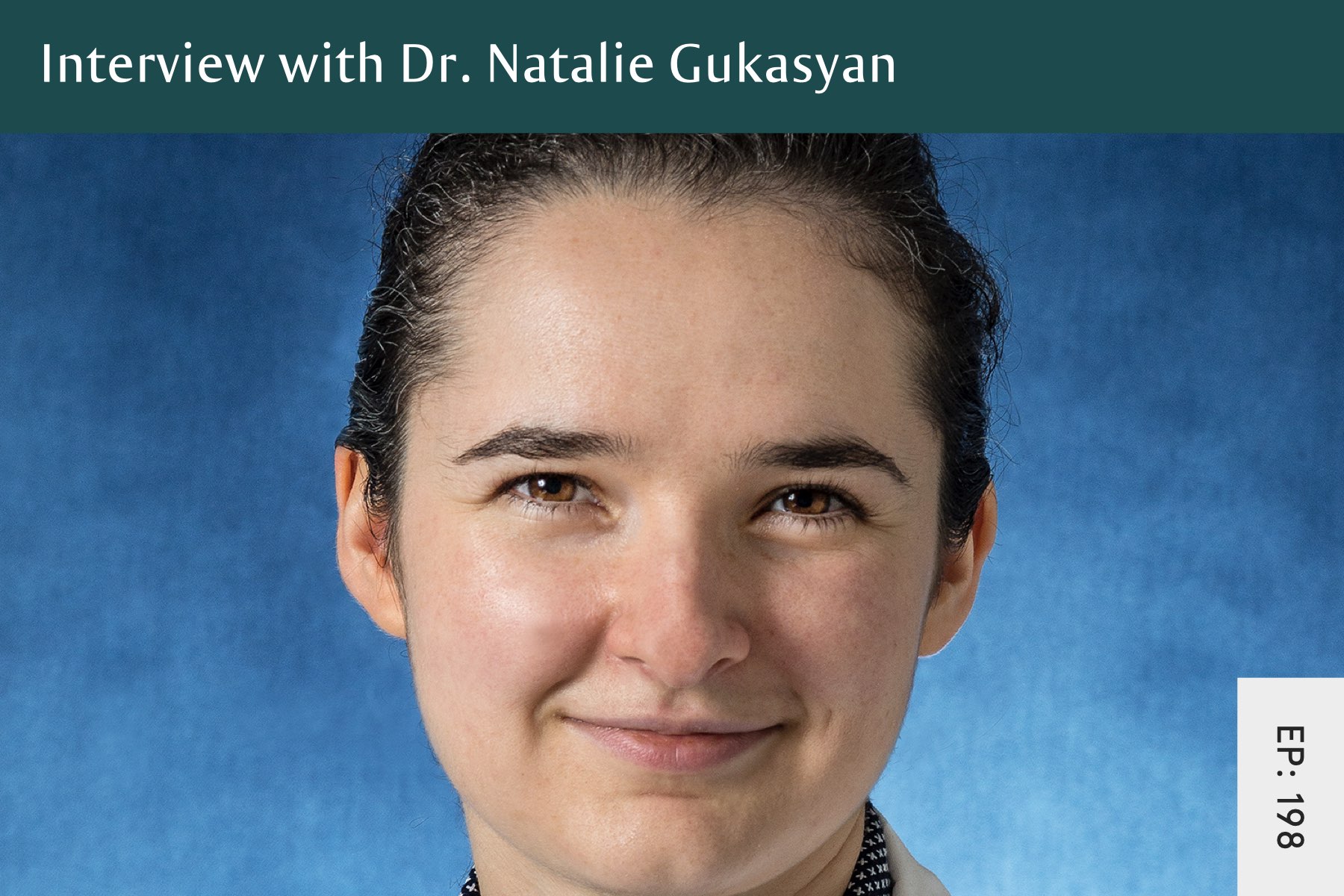 198: Psychedelics and Anorexia Nervosa with Dr. Natalie Gukasyan - Seven Health: Eating Disorder Recovery and Anti Diet Nutritionist