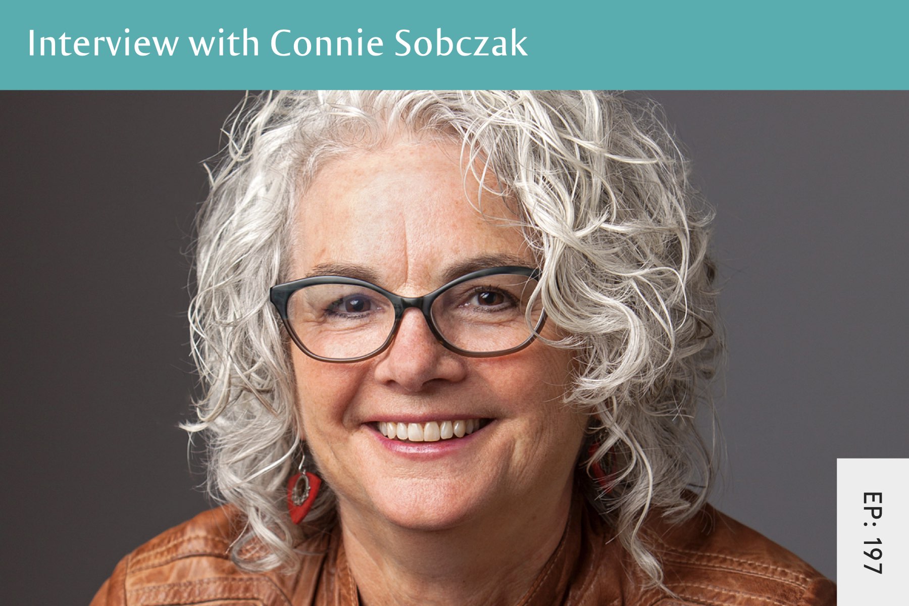 197: Being Body Positive with Connie Sobczak - Seven Health: Eating Disorder Recovery and Anti Diet Nutritionist