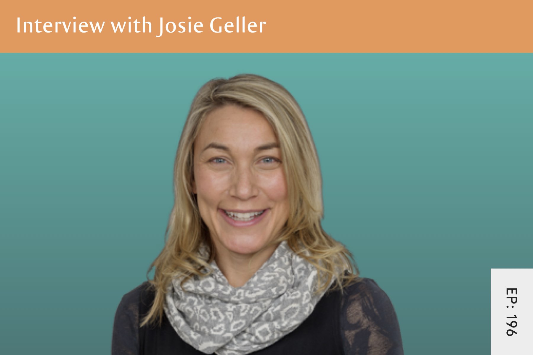 196: Readiness, Motivation, and Collaborative Change in Eating Disorder Recovery with Josie Geller - Seven Health: Eating Disorder Recovery and Anti Diet Nutritionist