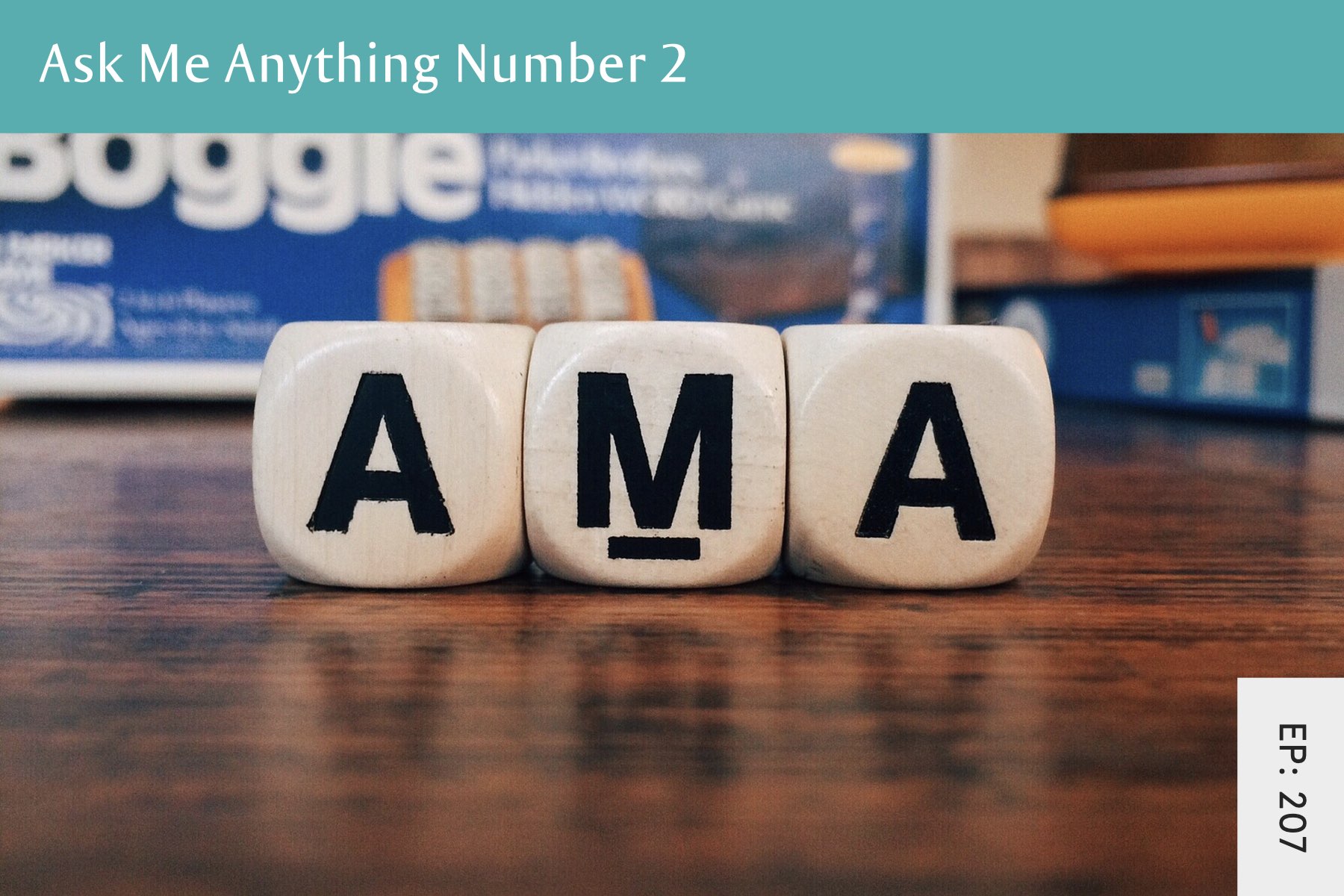 207: Ask Me Anything – Number 2 - Seven Health: Eating Disorder Recovery and Anti Diet Nutritionist