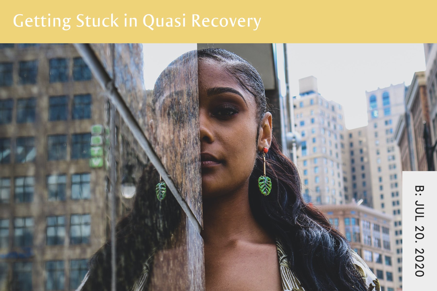 Getting Stuck in Quasi Recovery - Seven Health: Eating Disorder Recovery and Anti Diet Nutritionist