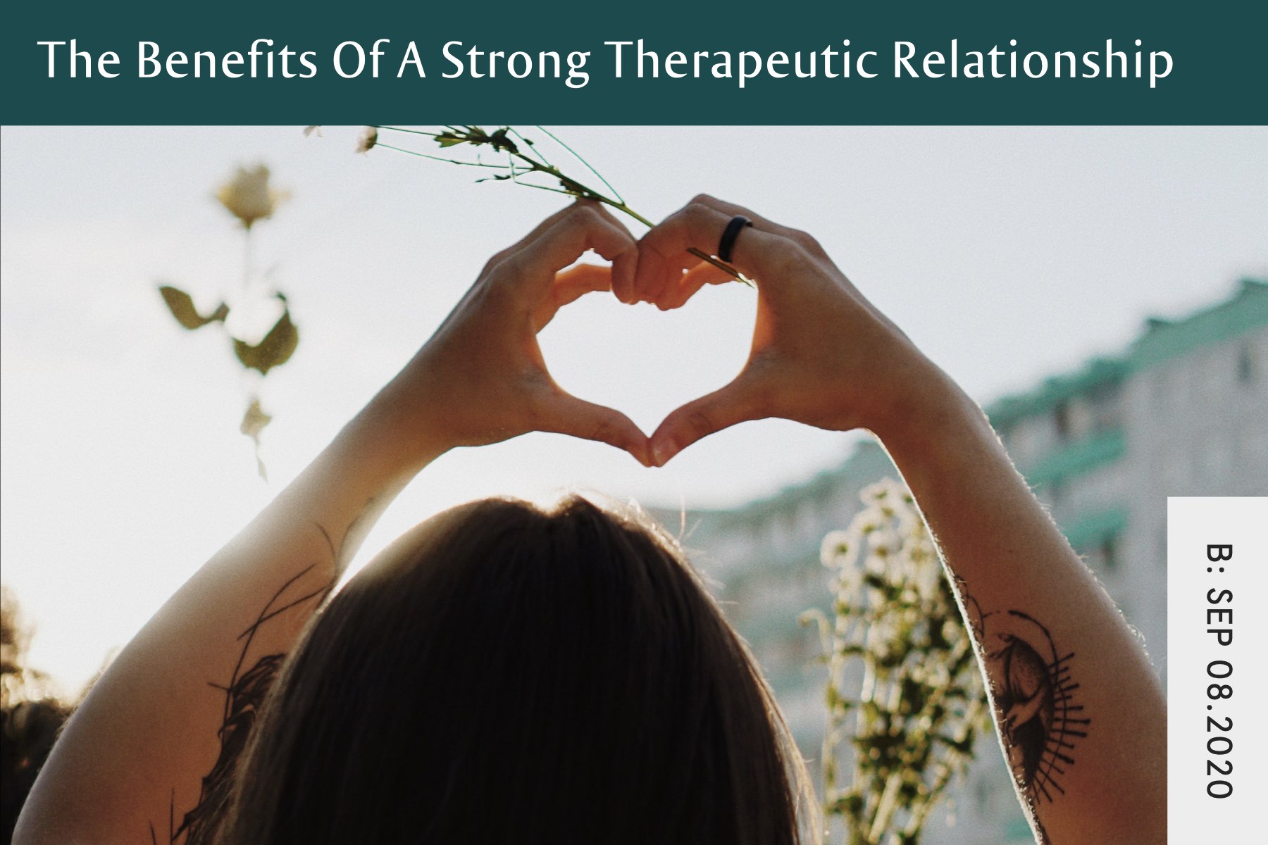 The Benefits Of A Strong Therapeutic Relationship - Seven Health: Eating Disorder Recovery and Anti Diet Nutritionist