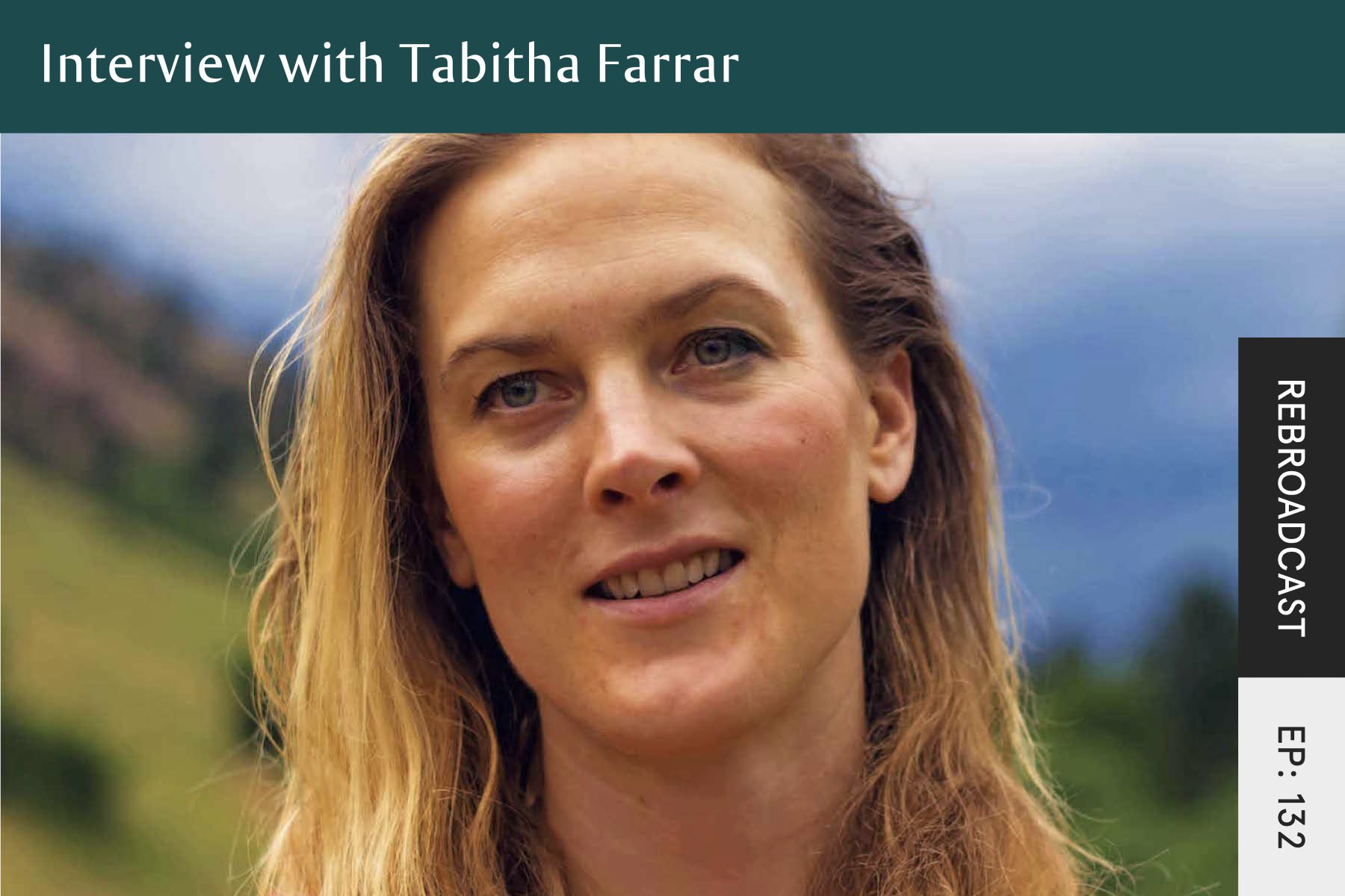 Rebroadcast: Interview with Tabitha Farrar - Seven Health: Eating Disorder Recovery and Anti Diet Nutritionist