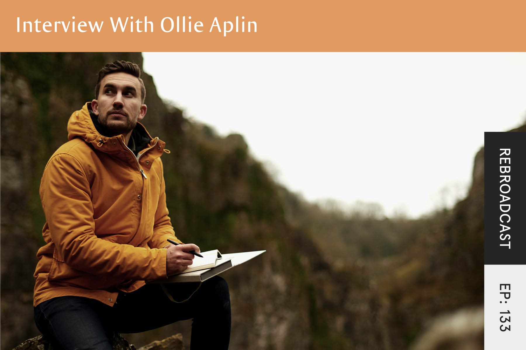 Rebroadcast: Interview with Ollie Aplin - Seven Health: Eating Disorder Recovery and Anti Diet Nutritionist