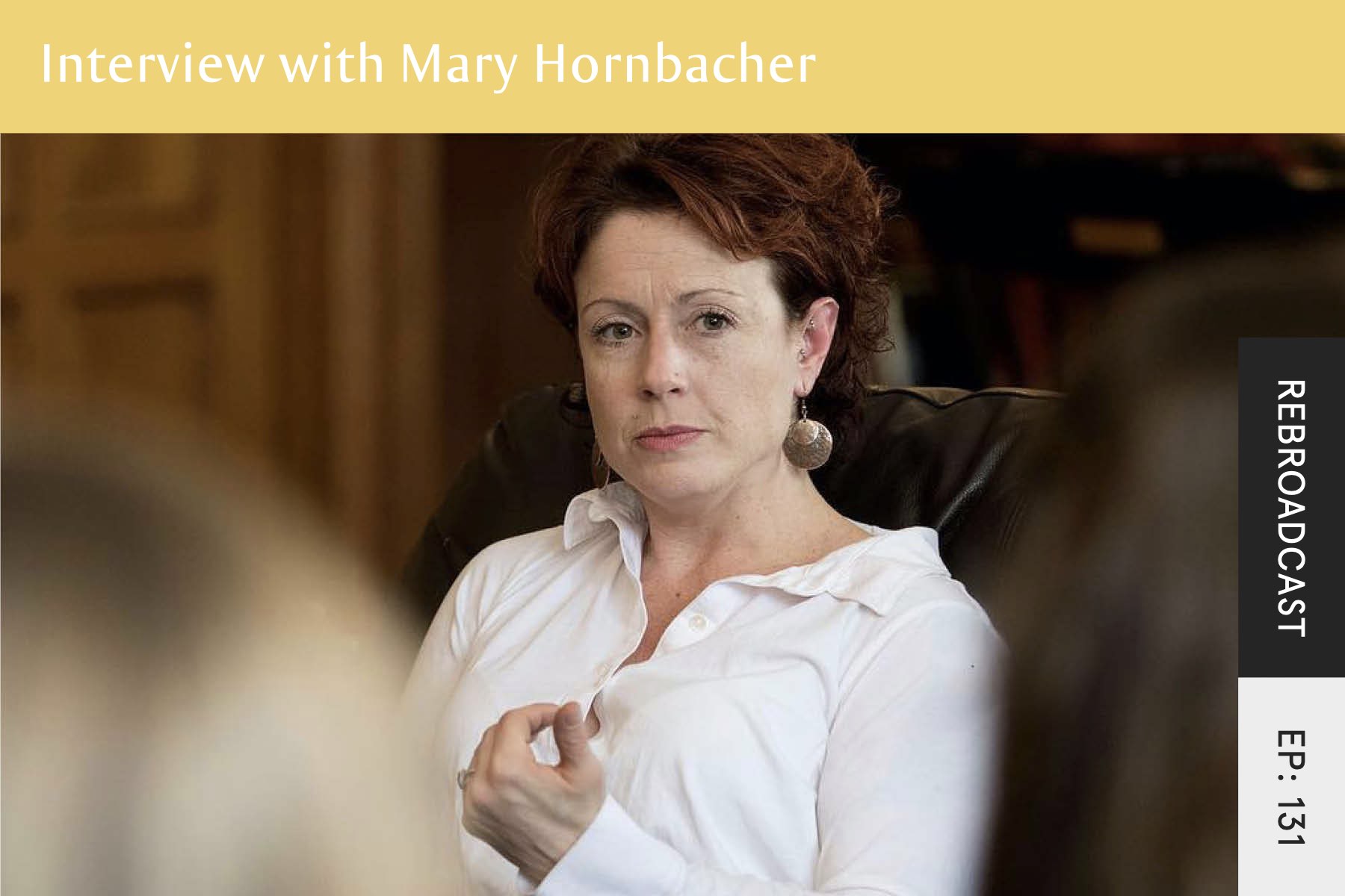 Rebroadcast: Interview with Marya Hornbacher - Seven Health: Eating Disorder Recovery and Anti Diet Nutritionist