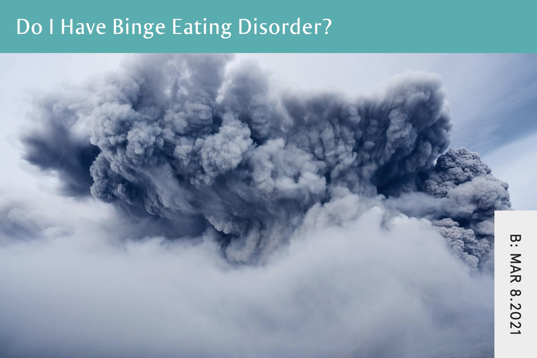 Do I Have Binge Eating Disorder? - Seven Health: Eating Disorder Recovery and Anti Diet Nutritionist