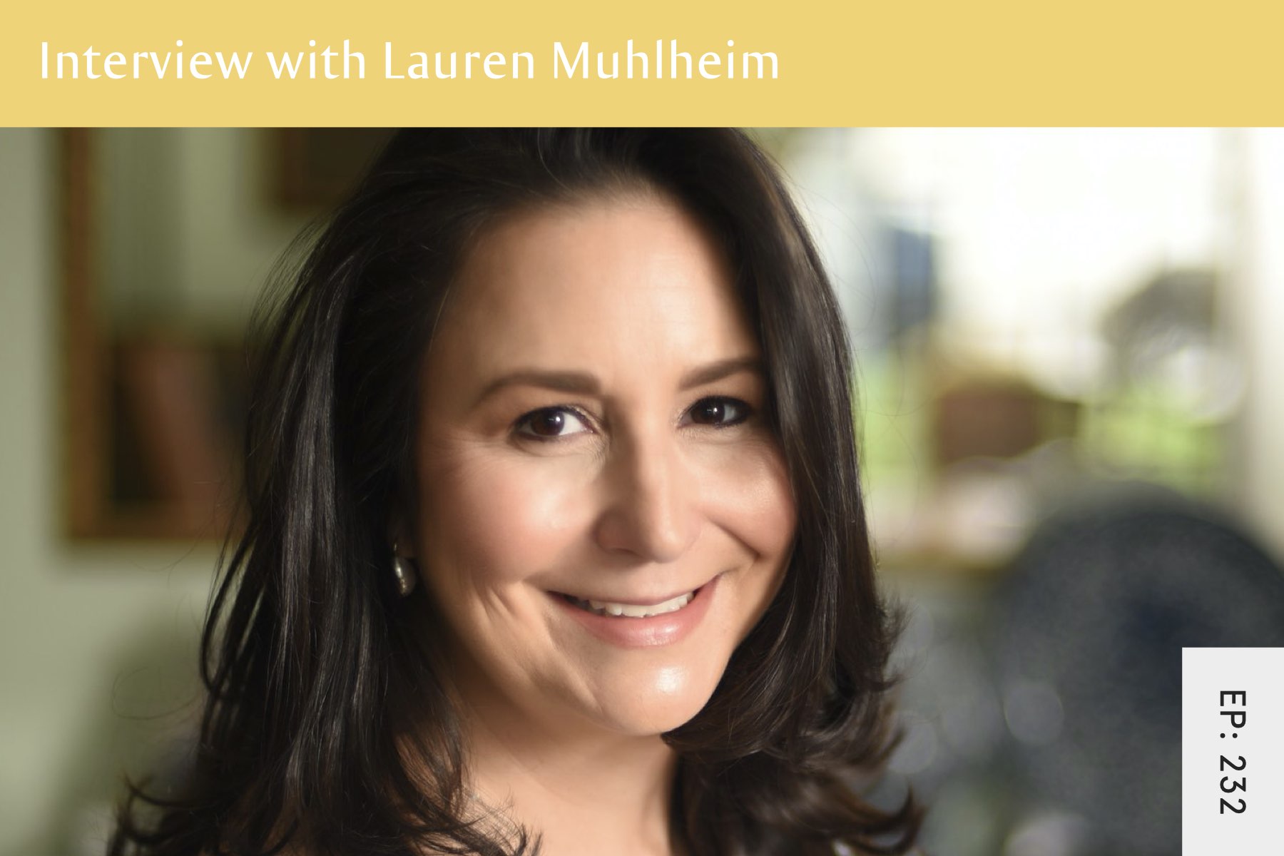 232: Cognitive Behavioural Therapy (CBT) for Eating Disorders and Avoidant Restrictive Food Intake Disorder (ARFID) with Dr. Lauren Muhlheim - Seven Health: Eating Disorder Recovery and Anti Diet Nutritionist