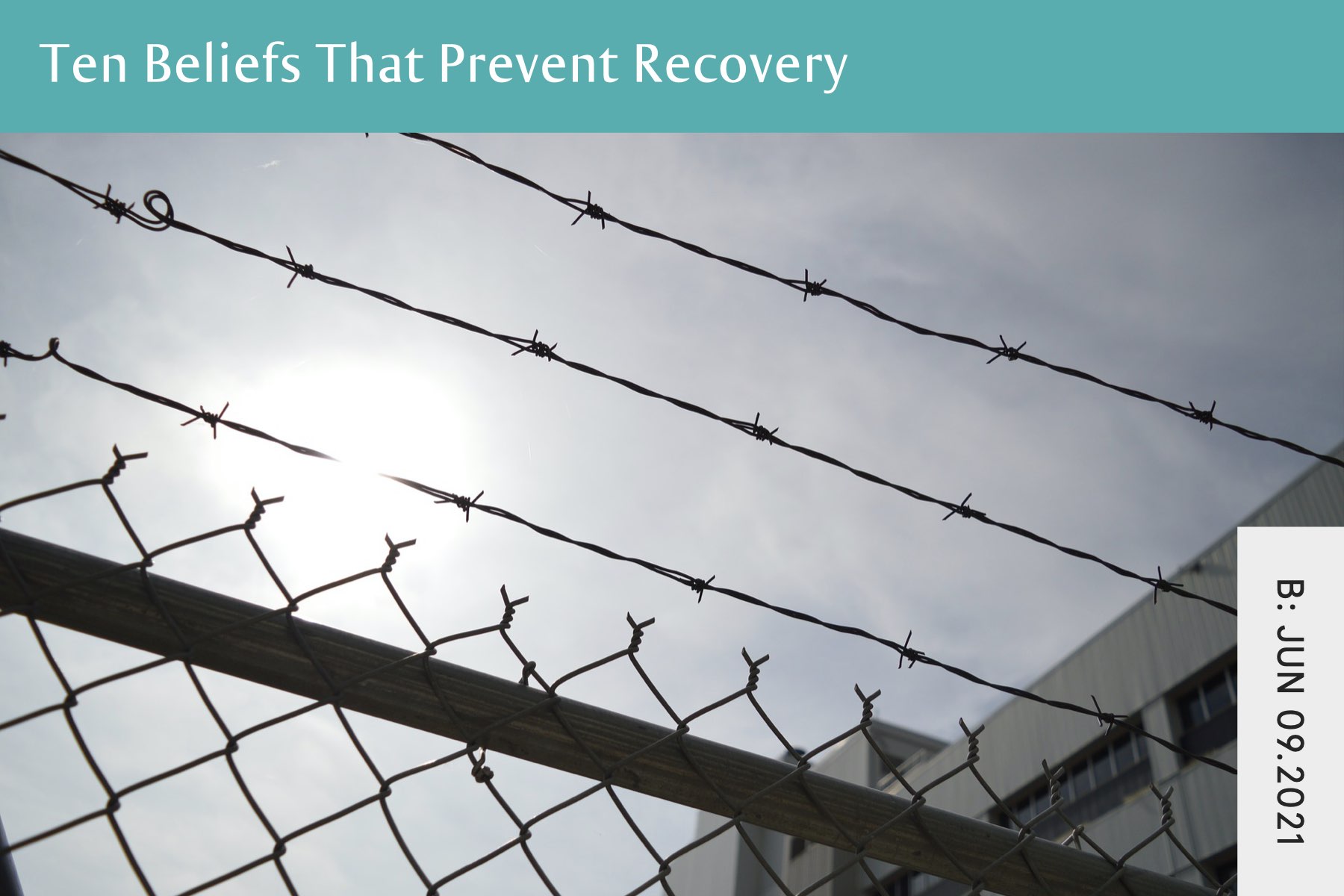 Ten Beliefs That Prevent Recovery - Seven Health: Eating Disorder Recovery and Anti Diet Nutritionist