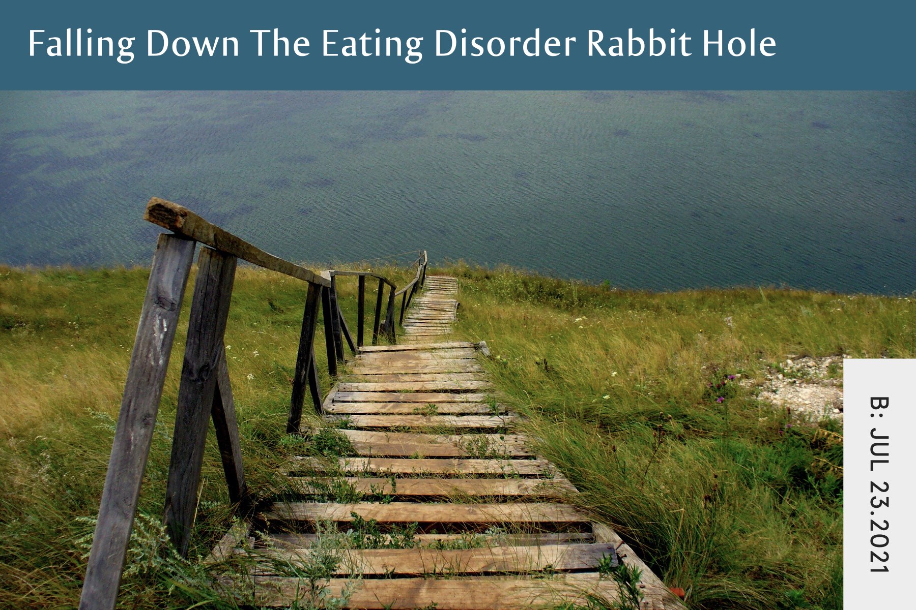 Falling Down The Eating Disorder Rabbit Hole - Seven Health: Eating Disorder Recovery and Anti Diet Nutritionist