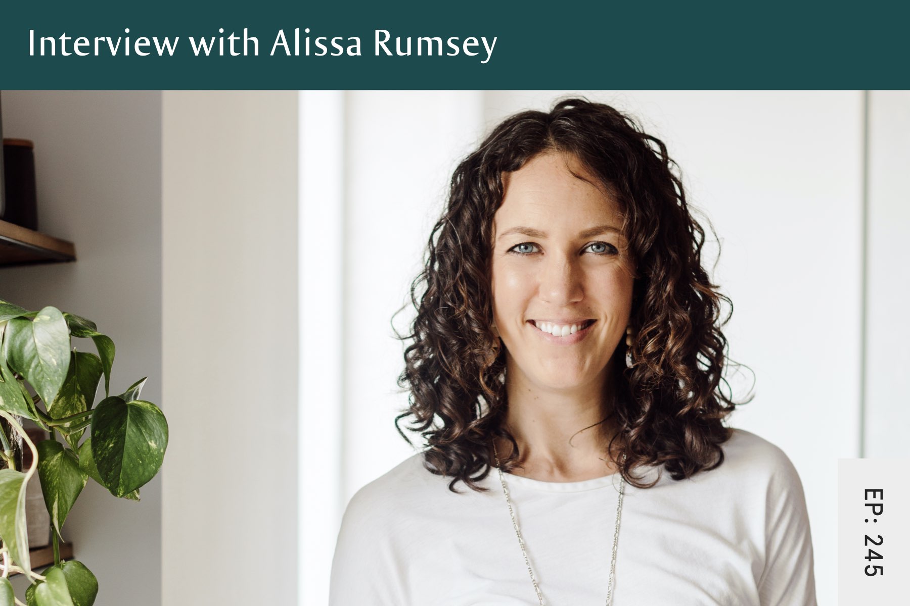 245: Unapologetic Eating, Beauty Ideals, Body Grief and Self-Connection with Alissa Rumsey - Seven Health: Eating Disorder Recovery and Anti Diet Nutritionist